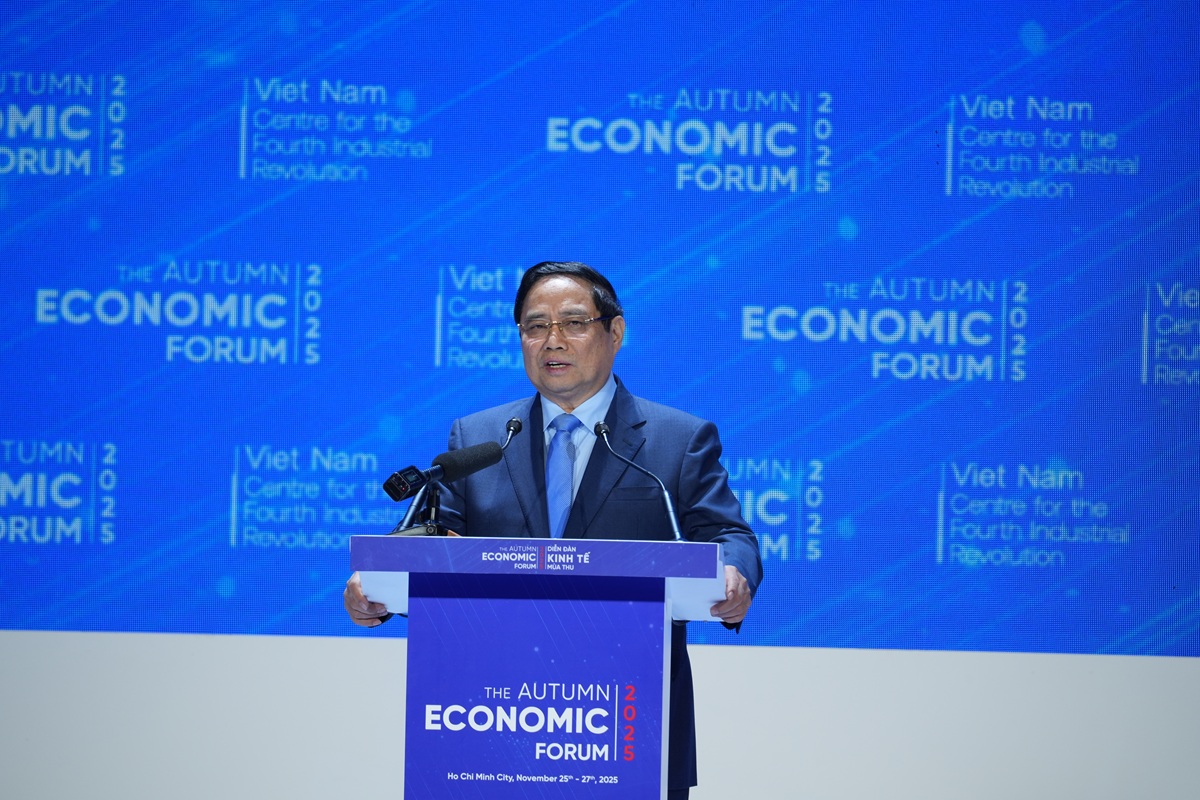 Khát vọng Việt Nam trở thành trung tâm thử nghiệm xanh - số của khu vực - 1