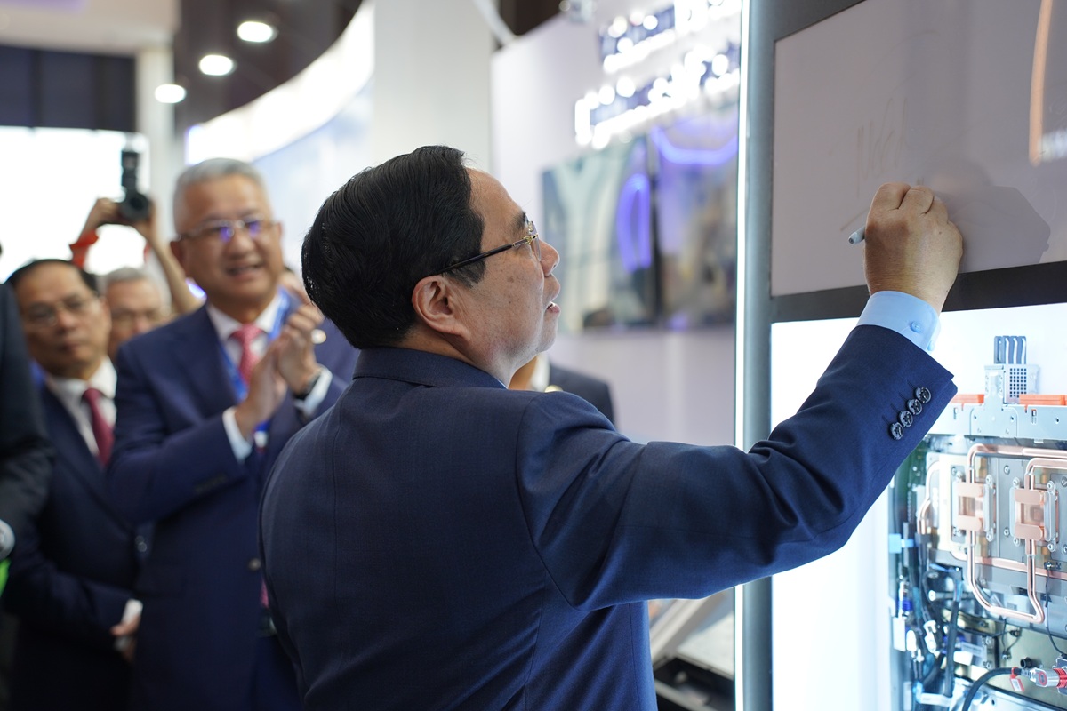 Khát vọng Việt Nam trở thành trung tâm thử nghiệm xanh - số của khu vực - 3