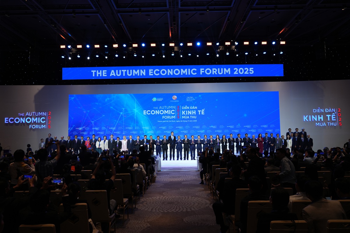 Khát vọng Việt Nam trở thành trung tâm thử nghiệm xanh - số của khu vực - 2