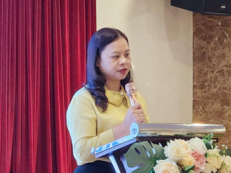 Tập huấn kiểm tra, giám sát công tác bảo tồn, phát huy văn hóa các dân tộc