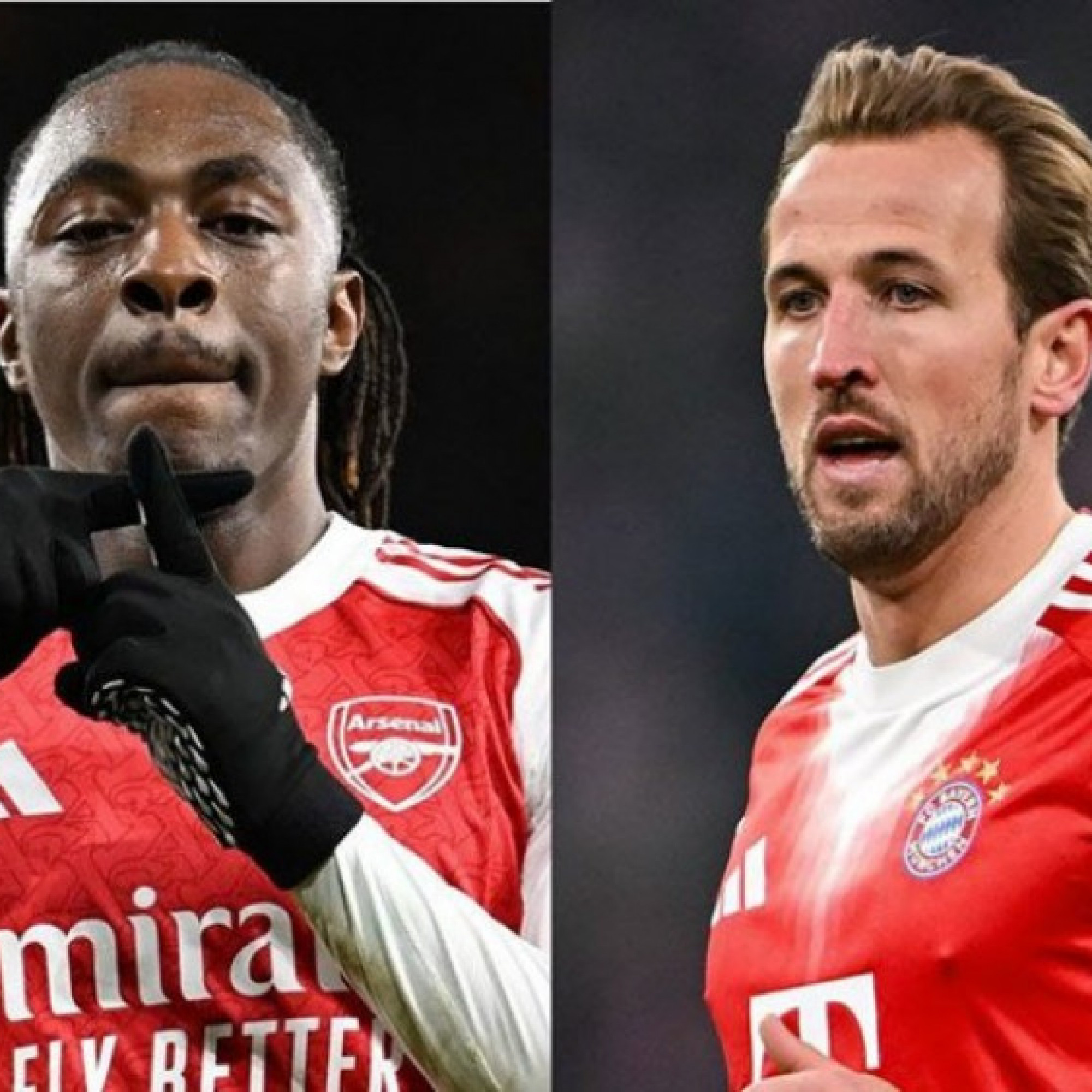  - Dự đoán tỷ số Arsenal - Bayern Munich: Đại thư hùng giữa 2 "độc cô cầu bại" (Cúp C1)