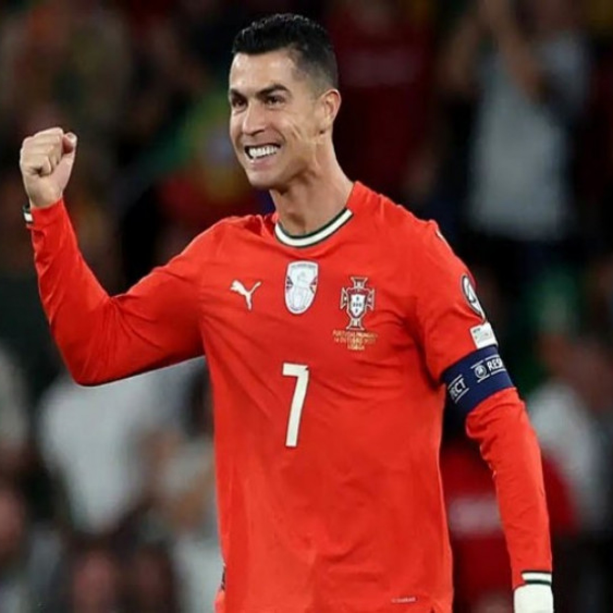  - Ronaldo chính thức được FIFA tha bổng vụ thẻ đỏ, "sạch sẽ" dự World Cup 2026