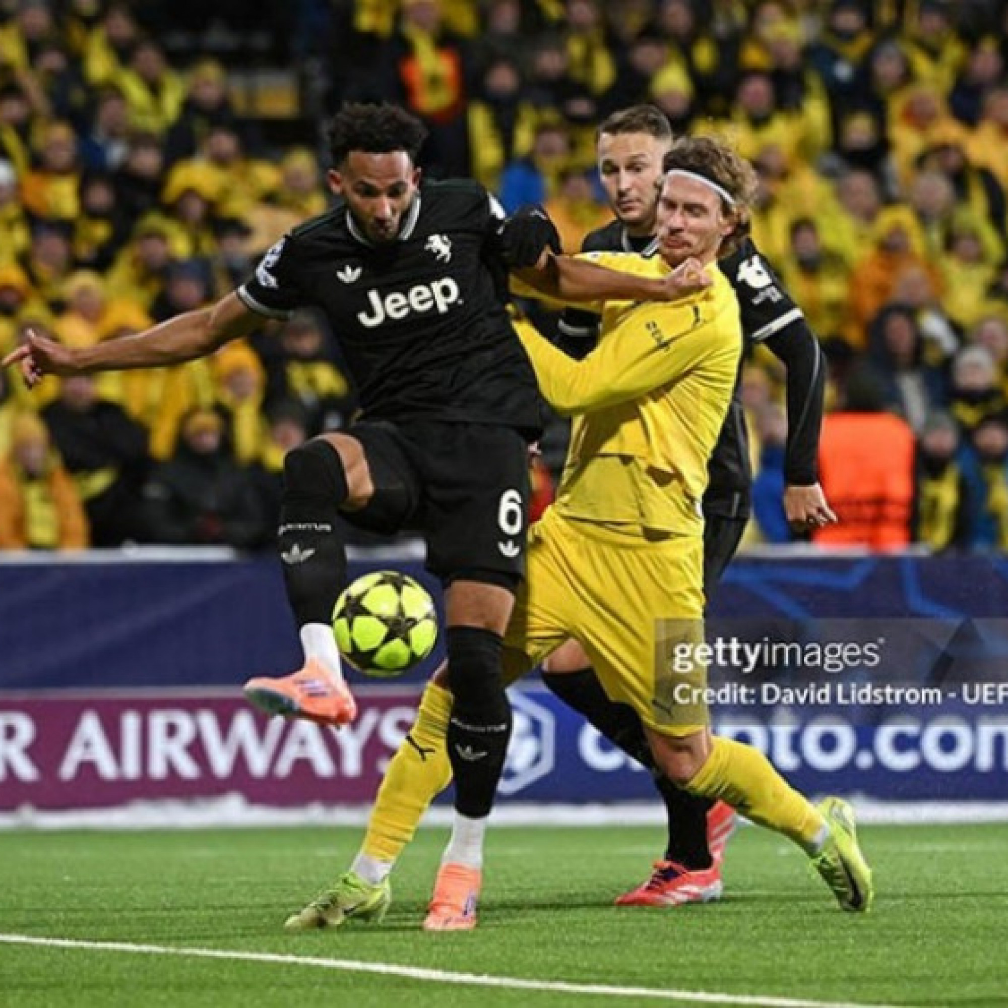  - Video bóng đá Bodo/Glimt - Juventus: Choáng váng "Bà đầm già" (Cúp C1)