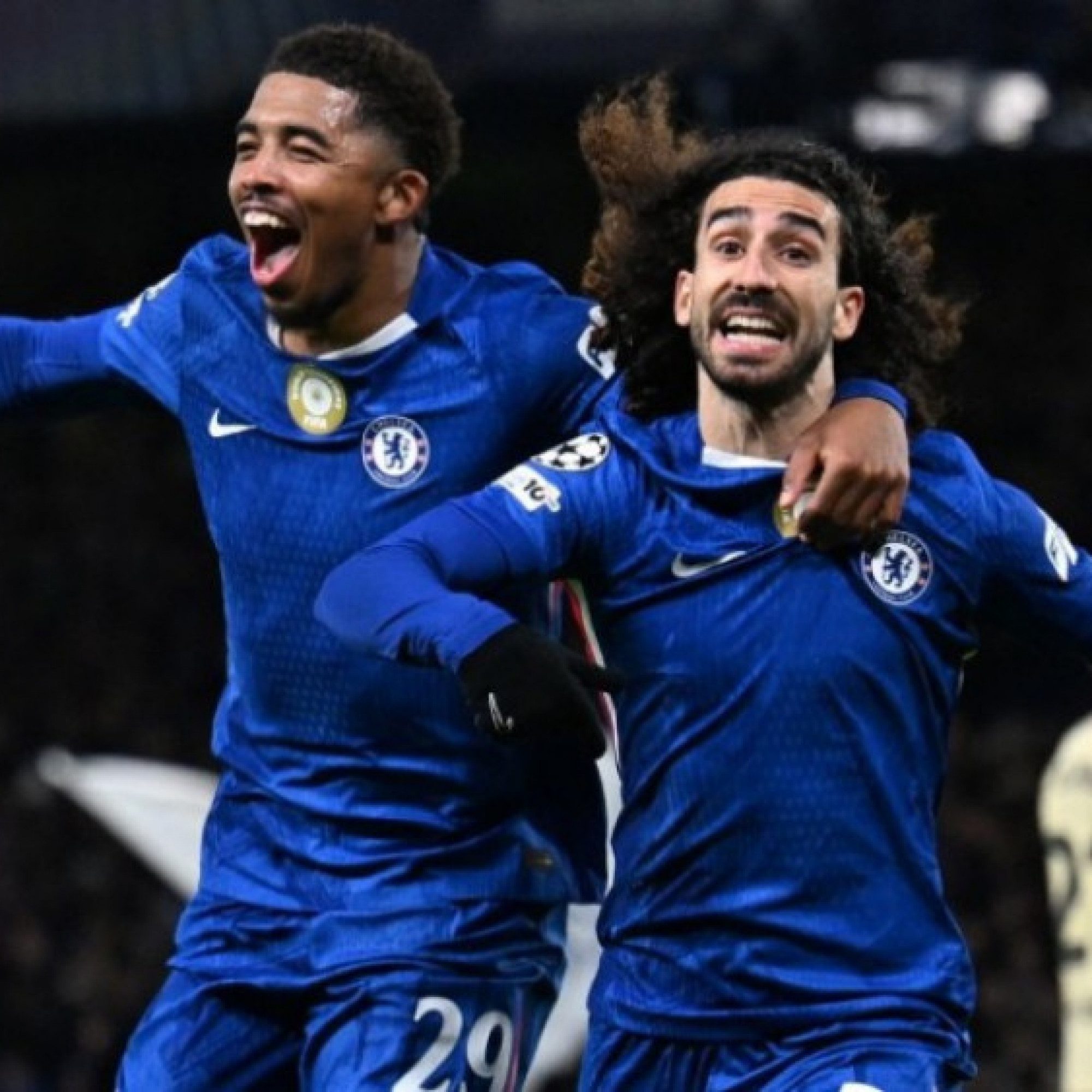  - Nóng bảng xếp hạng Cúp C1: Chelsea bay vào top 5, Barcelona - Man City tụt mấy bậc?