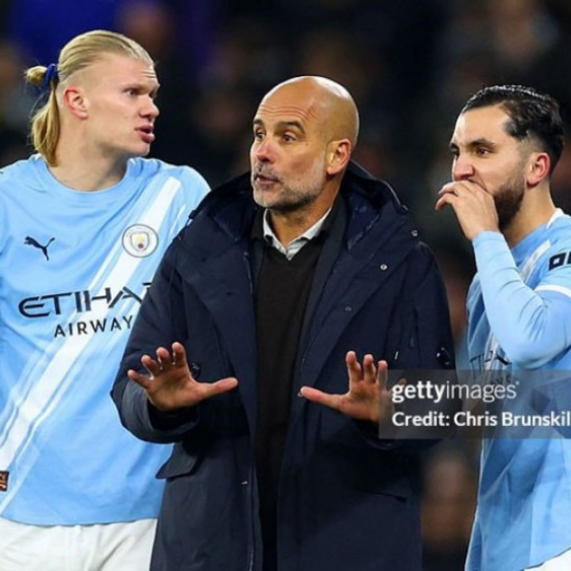  - Man City thua 2 trận liên tiếp: Pep thừa nhận sai lầm, thảm họa Cúp C1 tái hiện