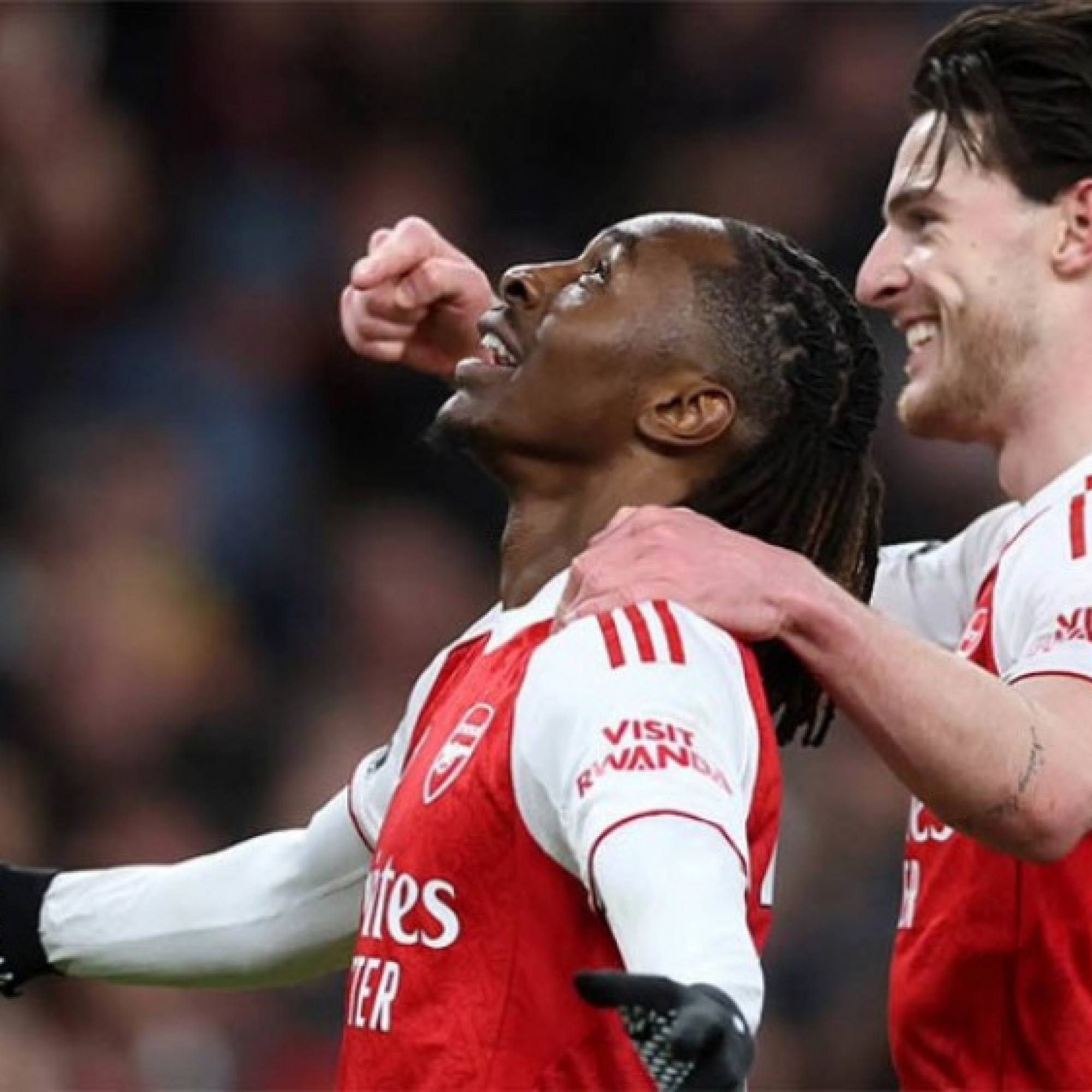  - Arsenal thống trị Ngoại hạng Anh: Tân vương lộ diện, xóa dớp 22 năm