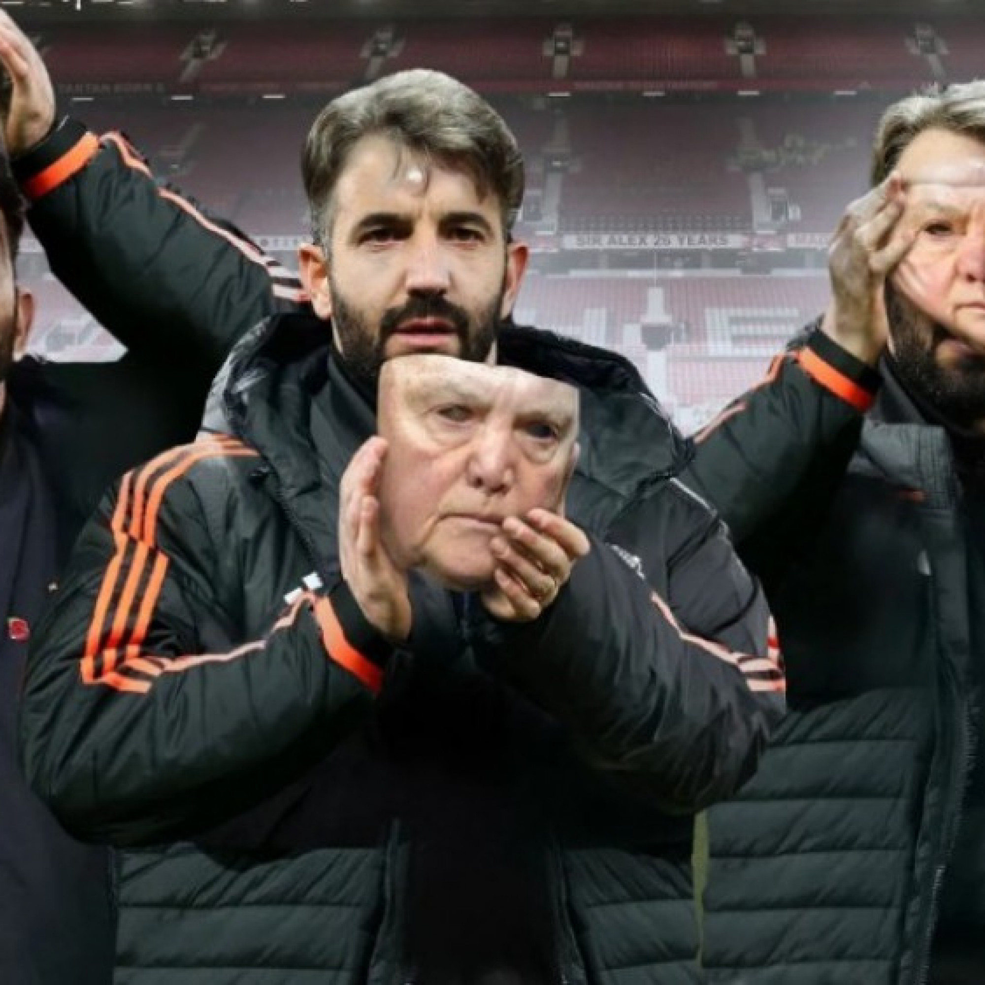  - MU vô hồn và buồn ngủ: Amorim "rơi mặt nạ", dễ thành Van Gaal 2.0