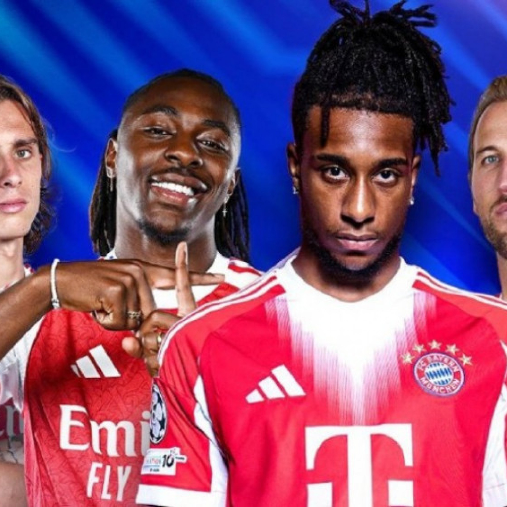  - Arsenal – Bayern Munich, cuộc chiến lửa và nước: Liệu ai sẽ là “kẻ hủy diệt”?