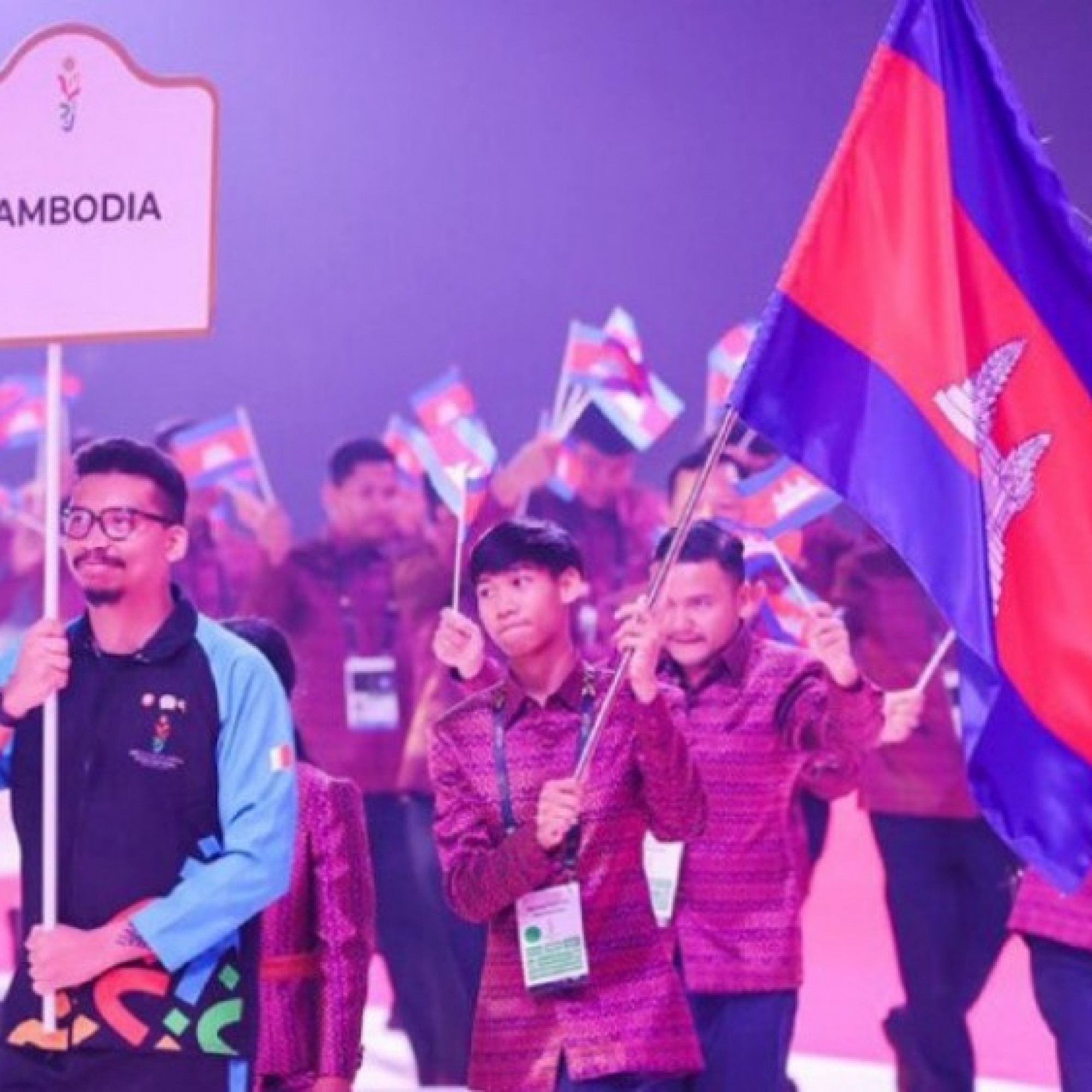  - Campuchia bất ngờ xin rút khỏi 8 môn ở SEA Games 33, có cả bóng đá