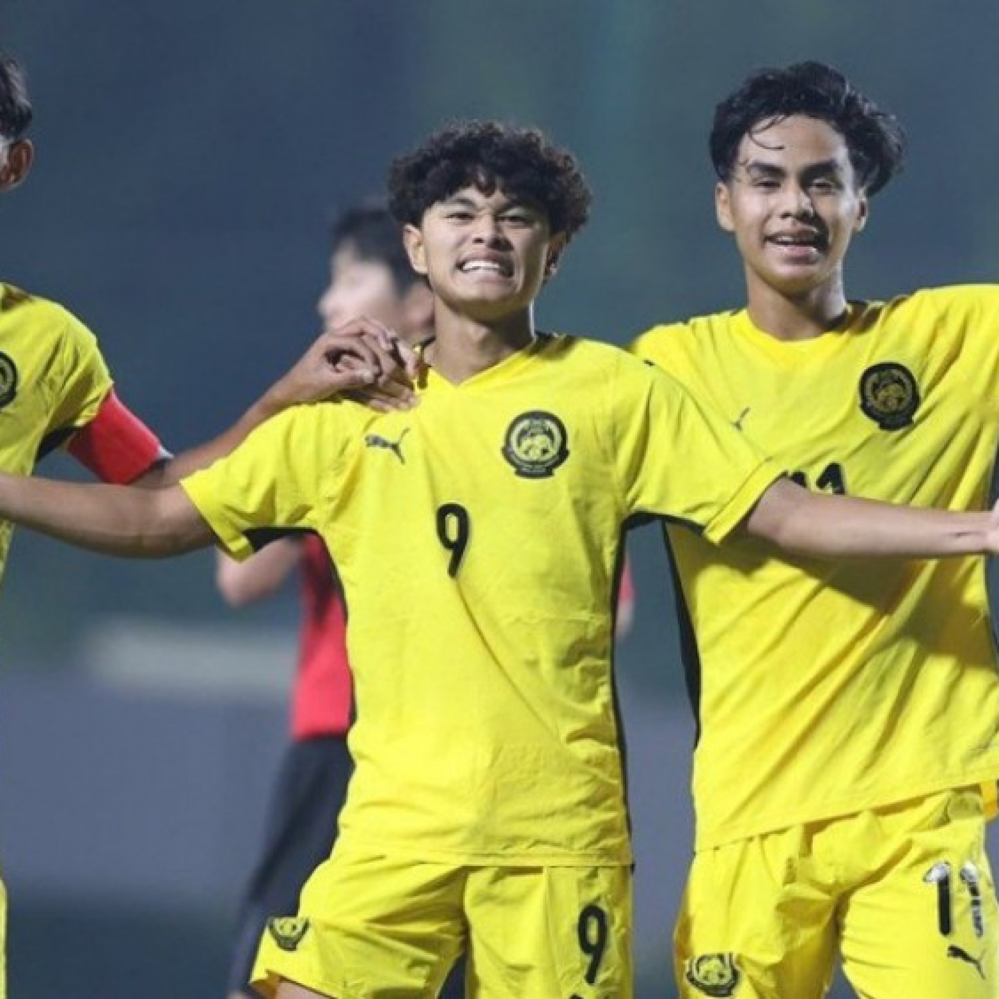  - Kết quả bóng đá U17 Macau (TQ) - U17 Malaysia: Cú đúp cuối hiệp 1 (Vòng loại châu Á)