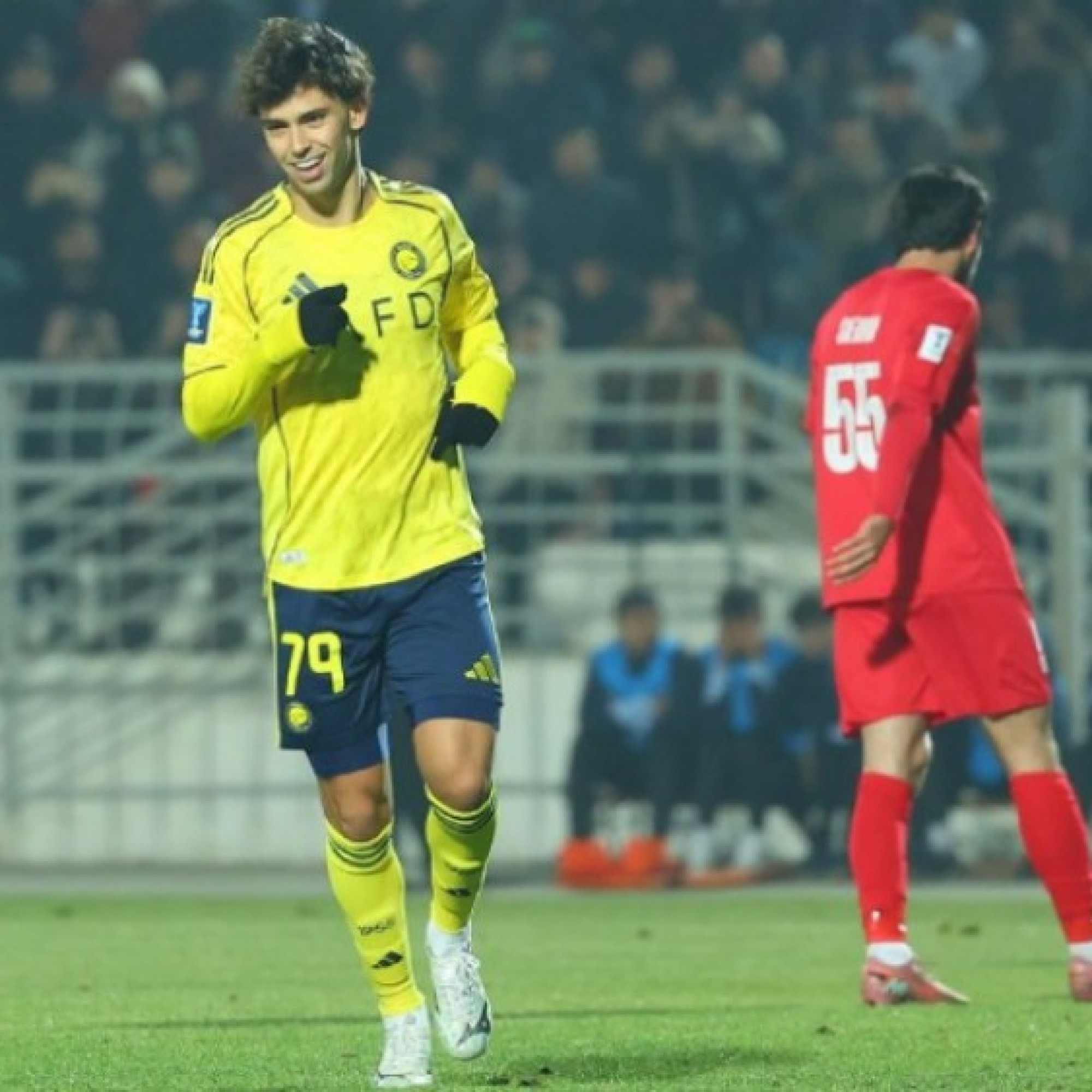  - Kết quả bóng đá Istiklol - Al Nassr: Penalty mở điểm, đội Ronaldo áp đảo (Cúp C2 châu Á)