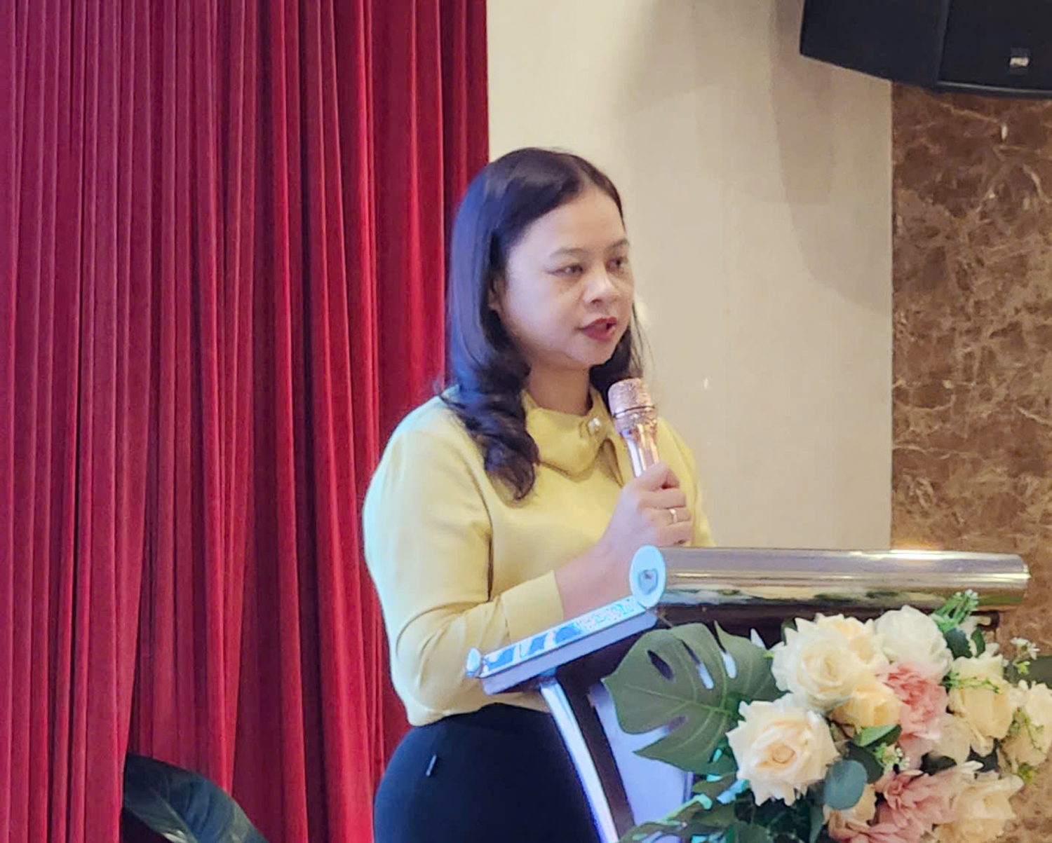 Tập huấn kiểm tra, giám sát công tác bảo tồn, phát huy văn hóa các dân tộc - 2