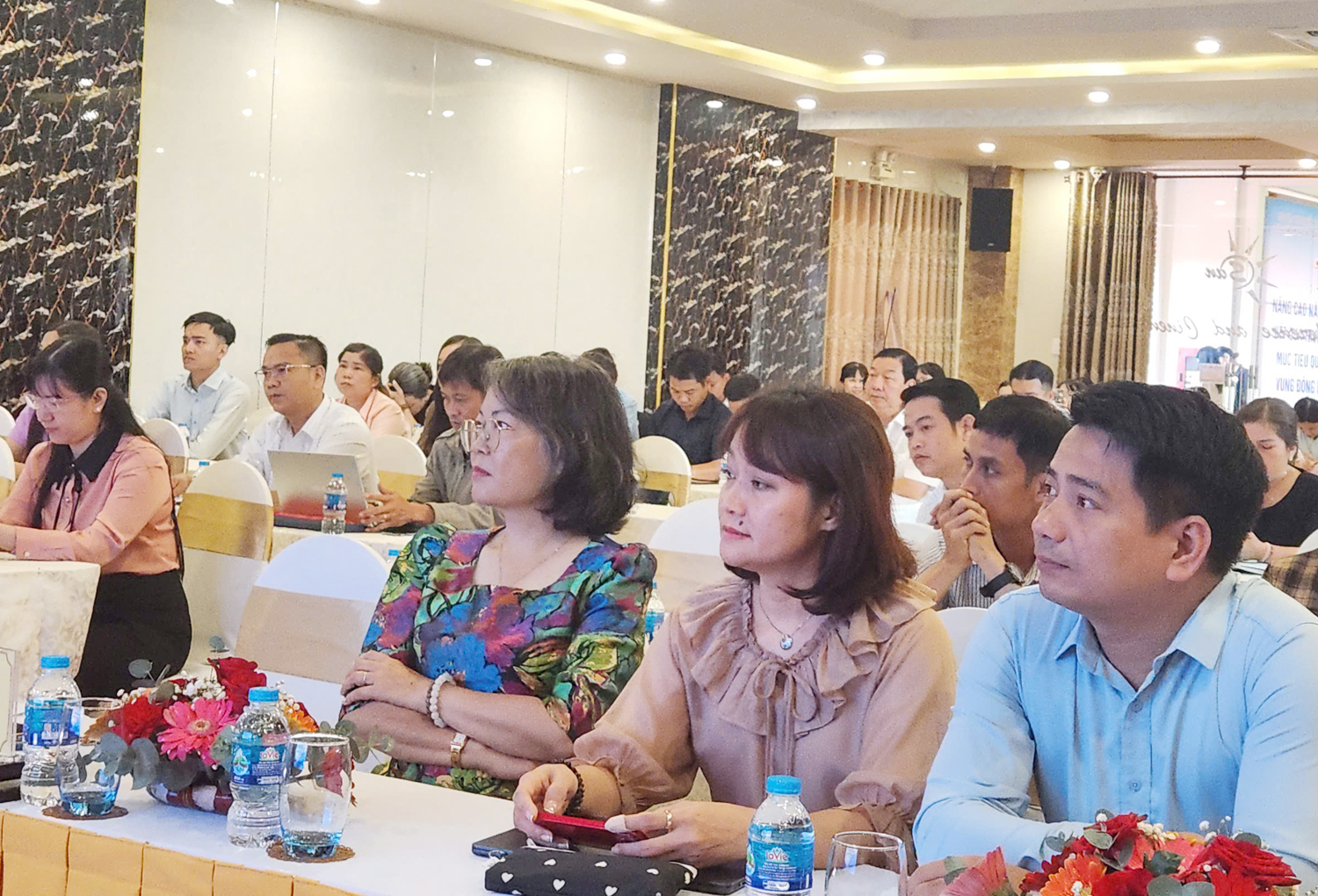 Tập huấn kiểm tra, giám sát công tác bảo tồn, phát huy văn hóa các dân tộc - 4