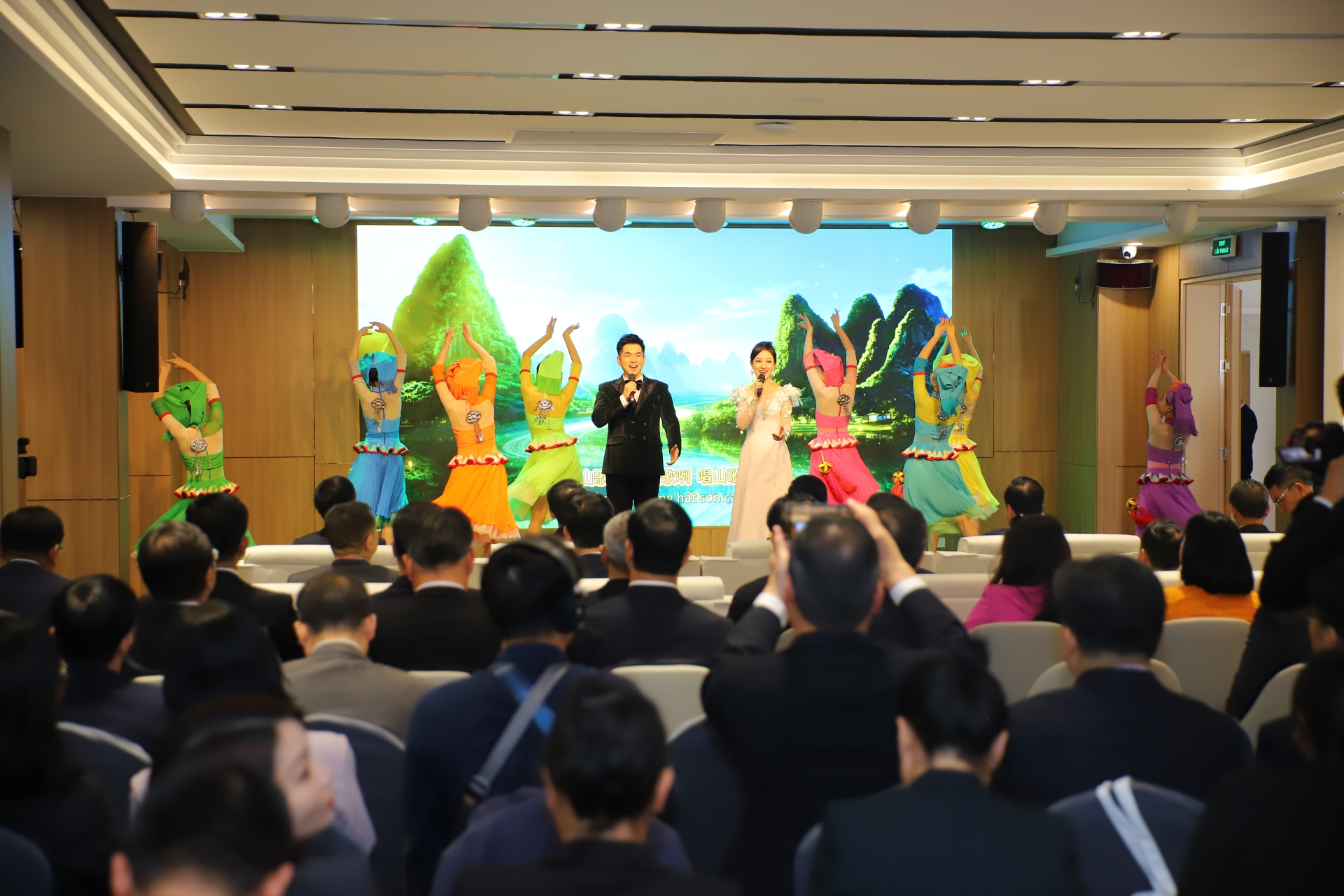 Tuần Văn hóa, Du lịch Quảng Tây vun đắp tình hữu nghị Việt - Trung - 1