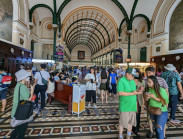 Doanh thu du lịch TP.HCM vượt 233 nghìn tỷ đồng