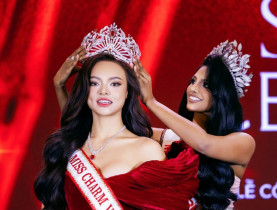 Mai Ngô xúc động khi chính thức đại diện Việt Nam 