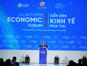  - Khát vọng Việt Nam trở thành trung tâm thử nghiệm xanh - số của khu vực