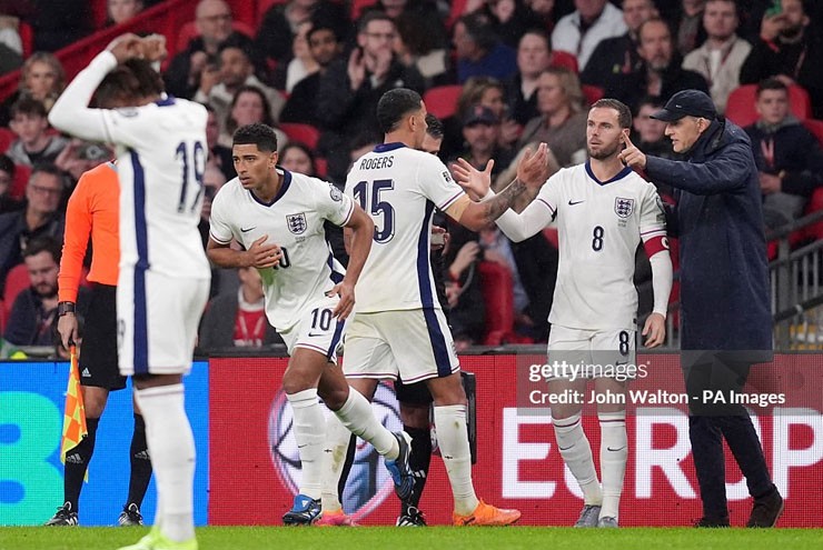 World Cup 2026 bốc thăm theo kiểu tennis Wimbledon: ĐT Anh & các ông lớn hưởng lợi - 1