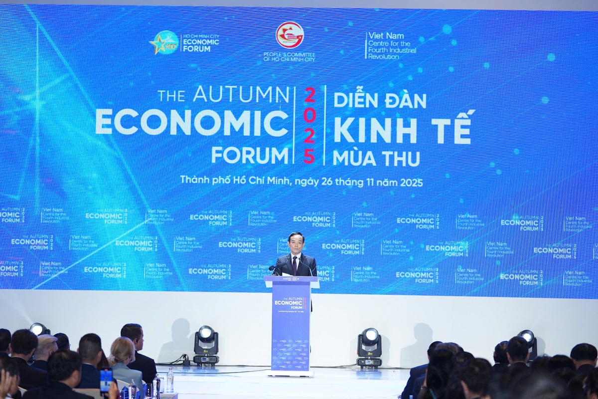 Thủ tướng: Diễn đàn kinh tế mùa thu là nơi lan tỏa giá trị trí tuệ và kết nối lợi ích quốc gia - 3