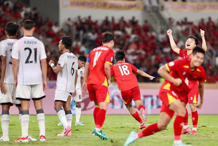 "Soi" sức mạnh của Indonesia, Thái Lan, Malaysia, đối thủ của U22 Việt Nam ở SEA Games 33 - 2
