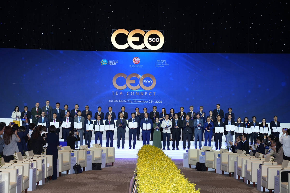 Liên minh GOE mở ra cơ hội kết nối vốn, công nghệ và nhân lực toàn cầu - 4