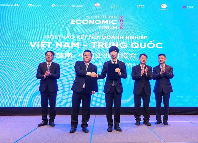 TP.HCM mở rộng cánh cửa kết nối doanh nghiệp Việt - Trung trong kinh tế số - 3