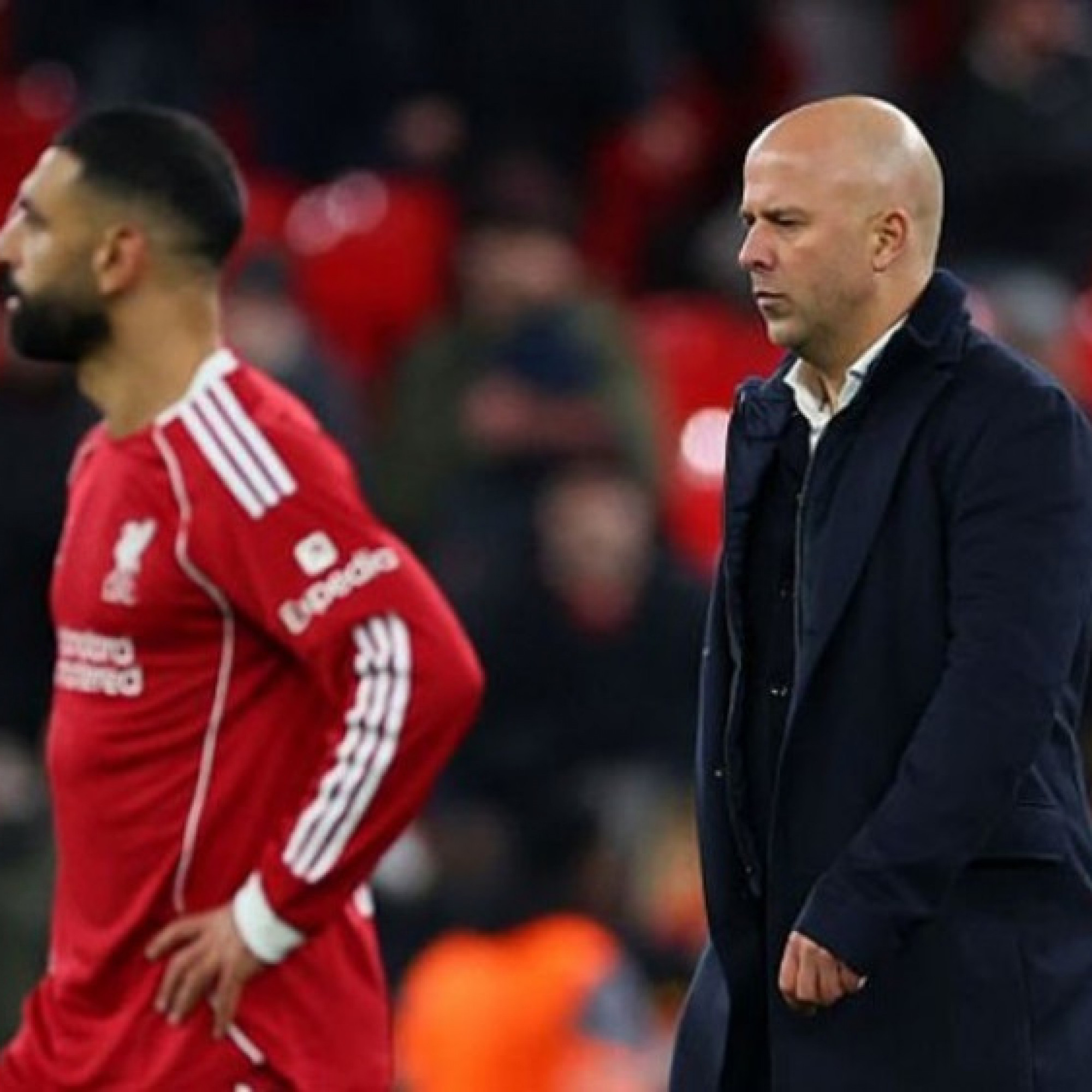  - Liverpool thua 3 trận liên tiếp: Thảm họa 72 năm hiện về, HLV Slot chưa lo mất việc