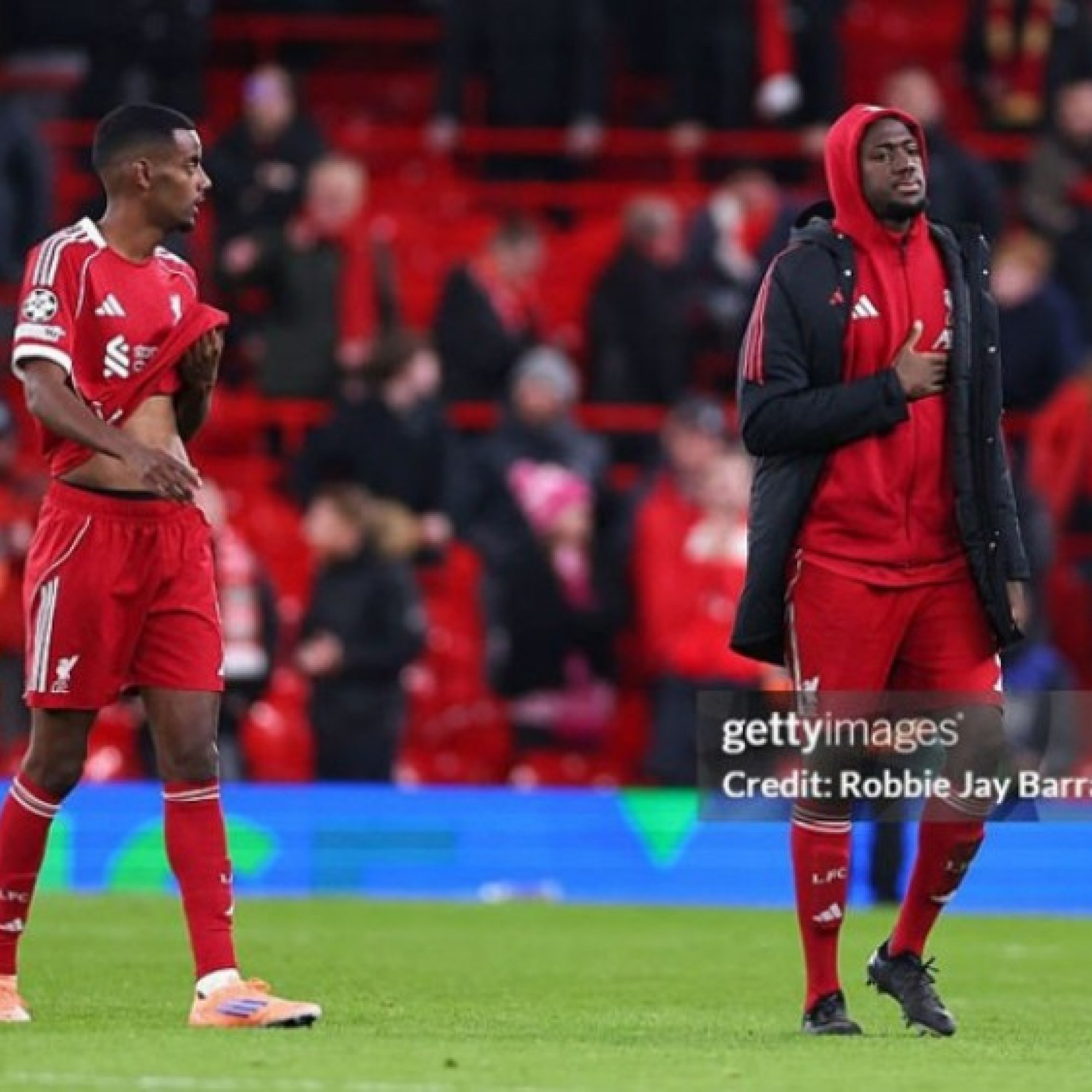  - Dàn sao bạc triệu nhưng vô hồn dìm Liverpool xuống đáy, pháo đài Anfield hóa "mồ chôn"