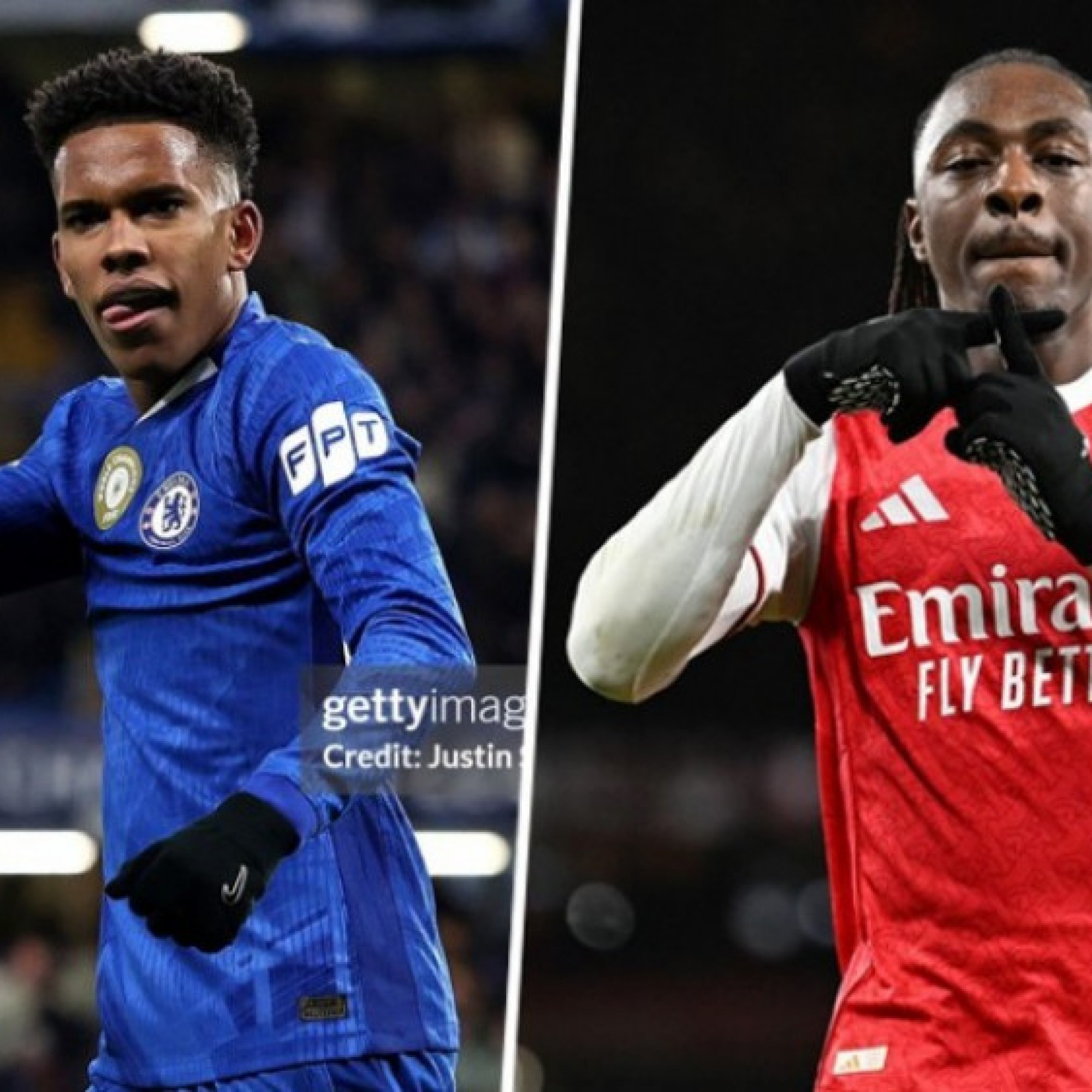  - Huyền thoại Chelsea - MU tranh luận: "The Blues" đủ sức đua vô địch với Arsenal?
