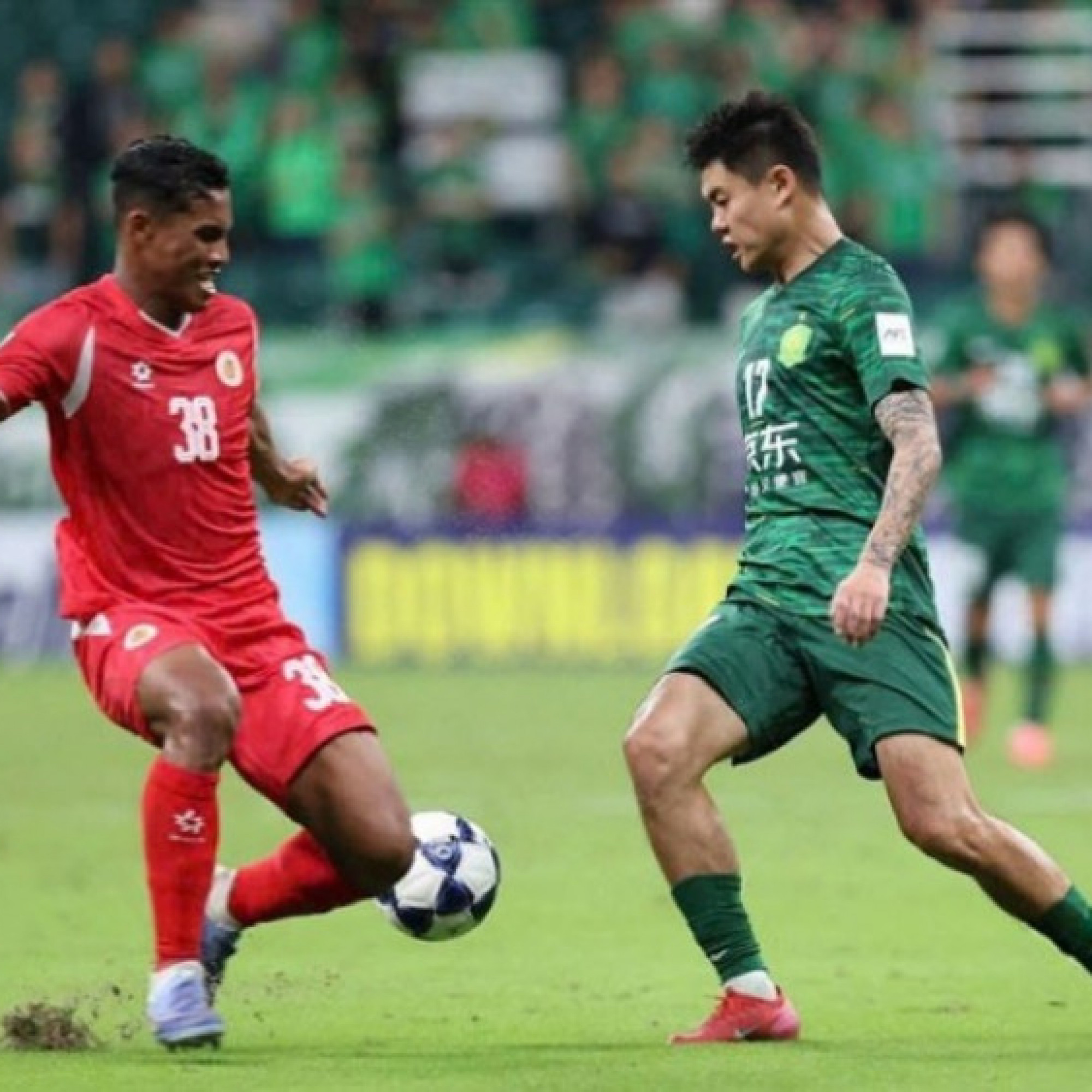  - Trực tiếp bóng đá Công an Hà Nội - Bắc Kinh Quốc An: Thống kê có lợi cho chủ nhà (Cúp C2 châu Á)