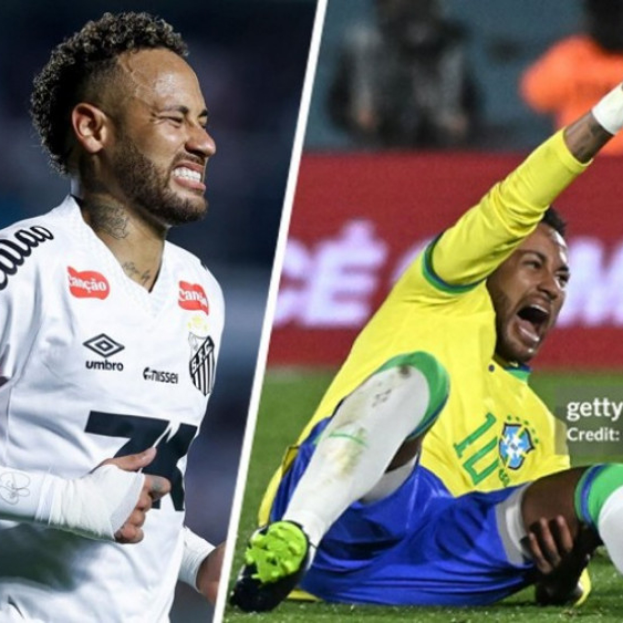  - Vận đen bủa vây Neymar: Chấn thương nghiêm trọng, tương lai World Cup mịt mờ