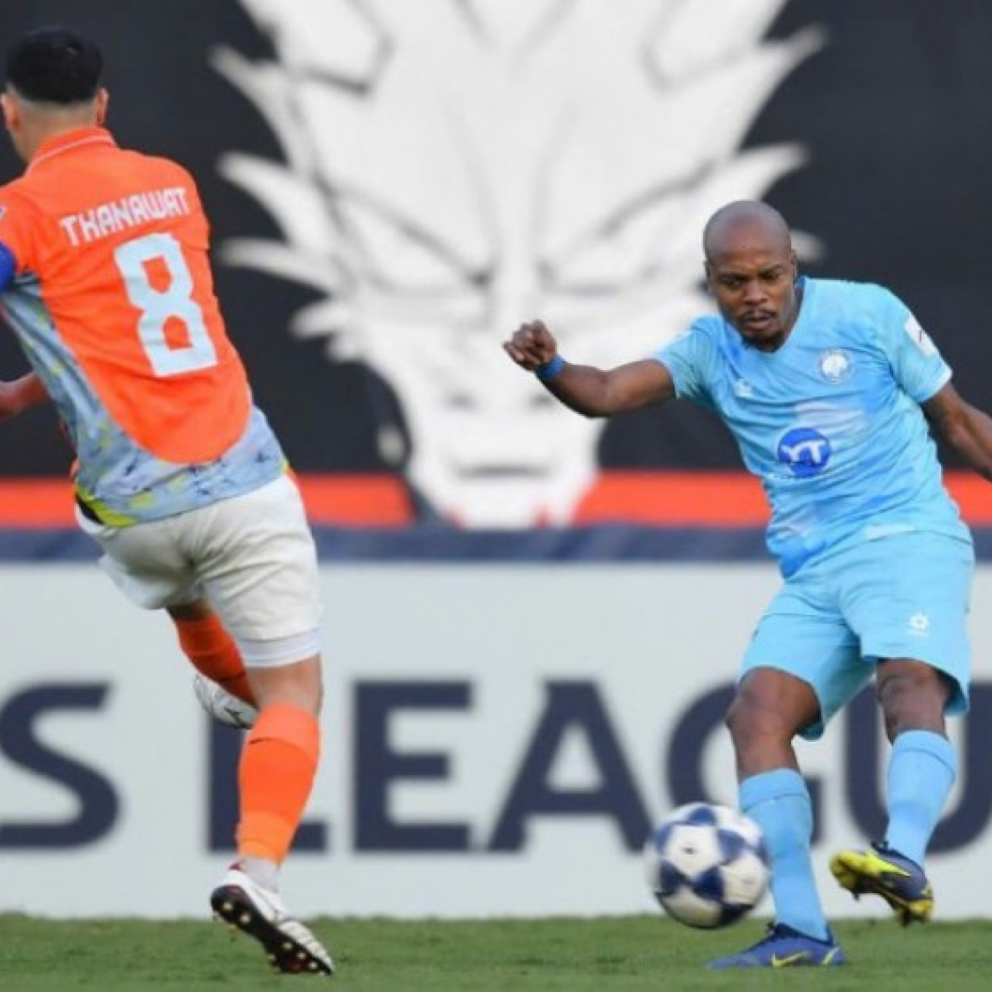  - Kết quả bóng đá Ratchaburi - Nam Định: Áp đảo trên đất Thái Lan (Cúp C2 châu Á)