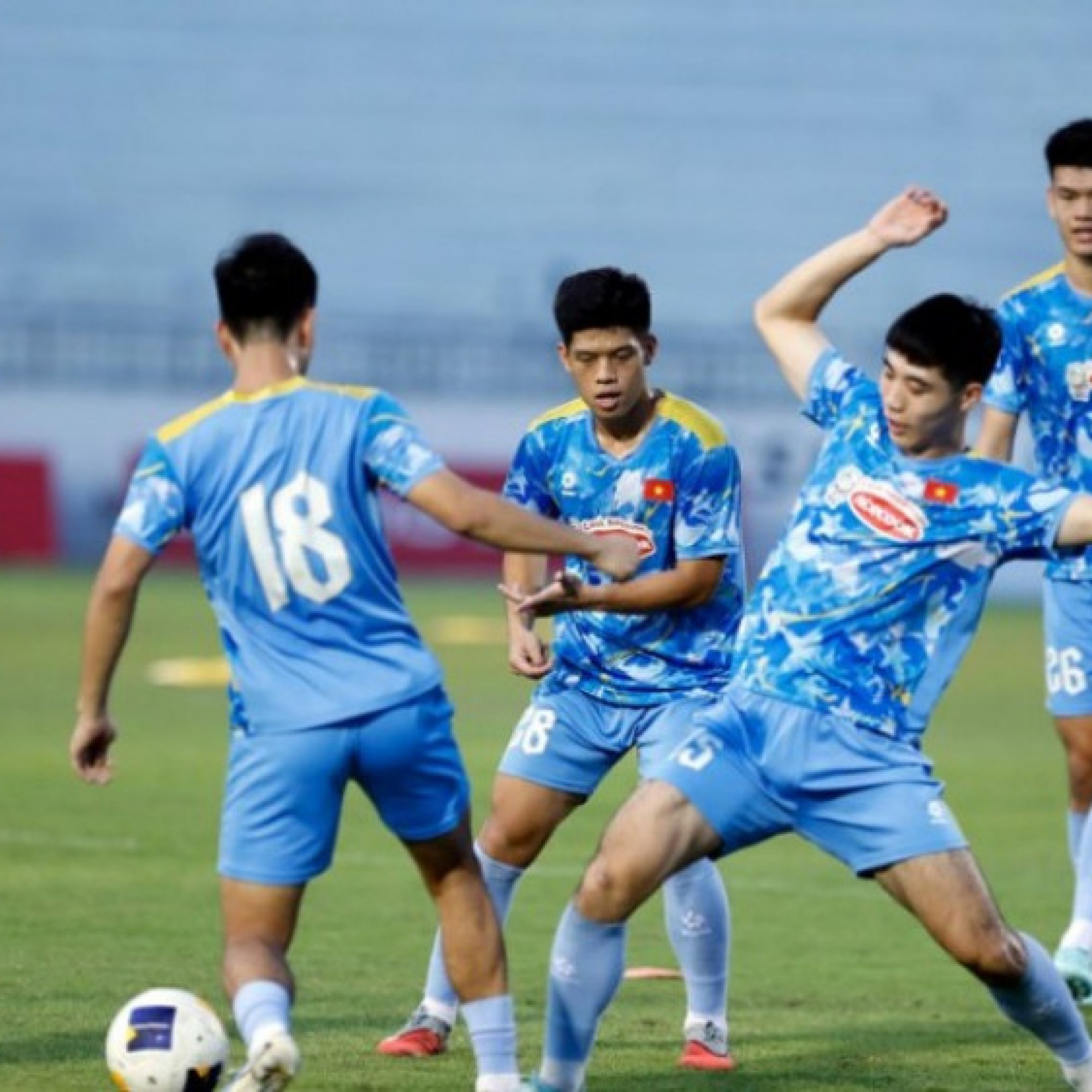  - SEA Games 33 loạn vì Campuchia: U22 Thái Lan đổi đối thủ, đá chung sân với U22 Việt Nam