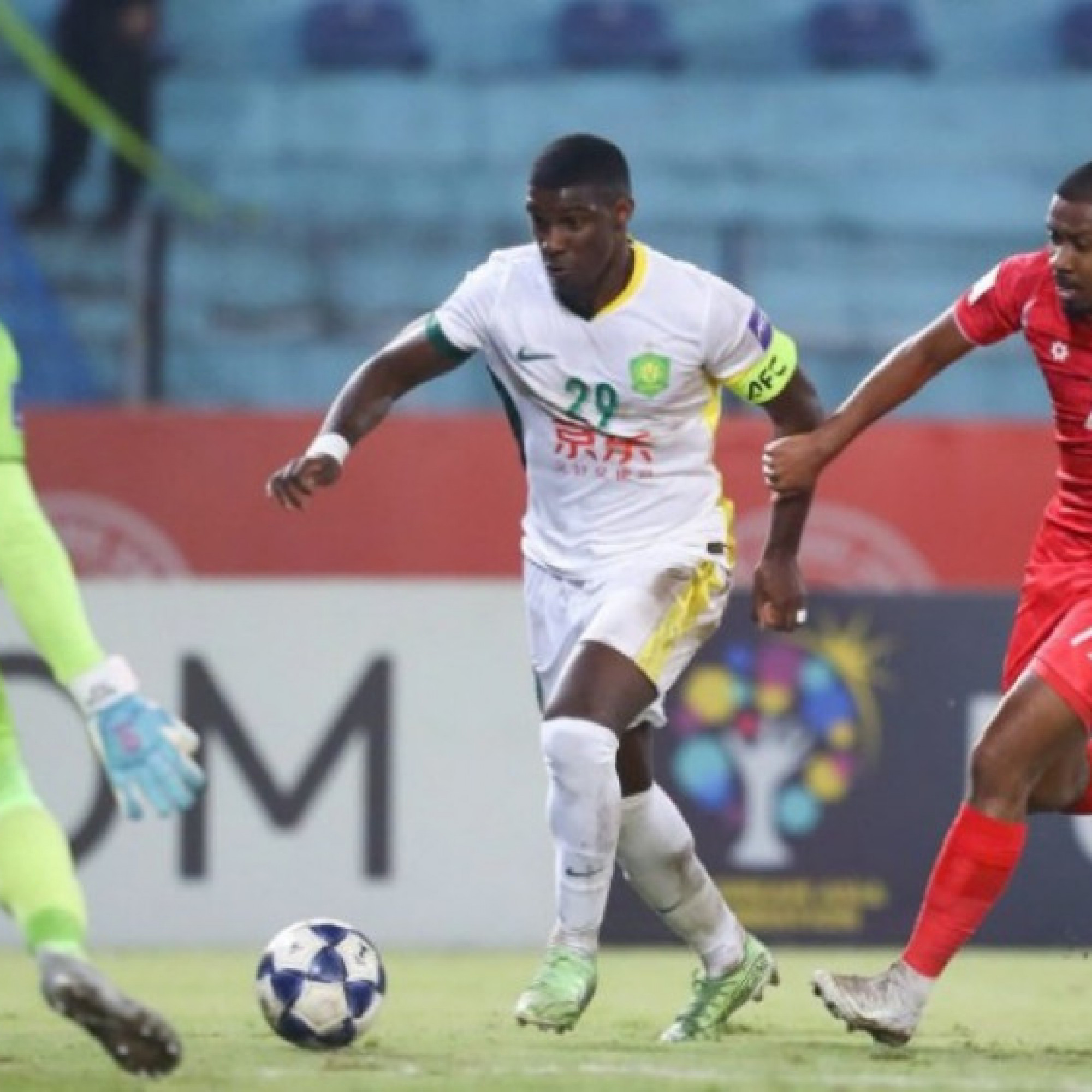  - Kết quả bóng đá Công an Hà Nội - Bắc Kinh Quốc An: Nguyễn Filip mắc lỗi, penalty hỏng ăn (Cúp C2 châu Á)