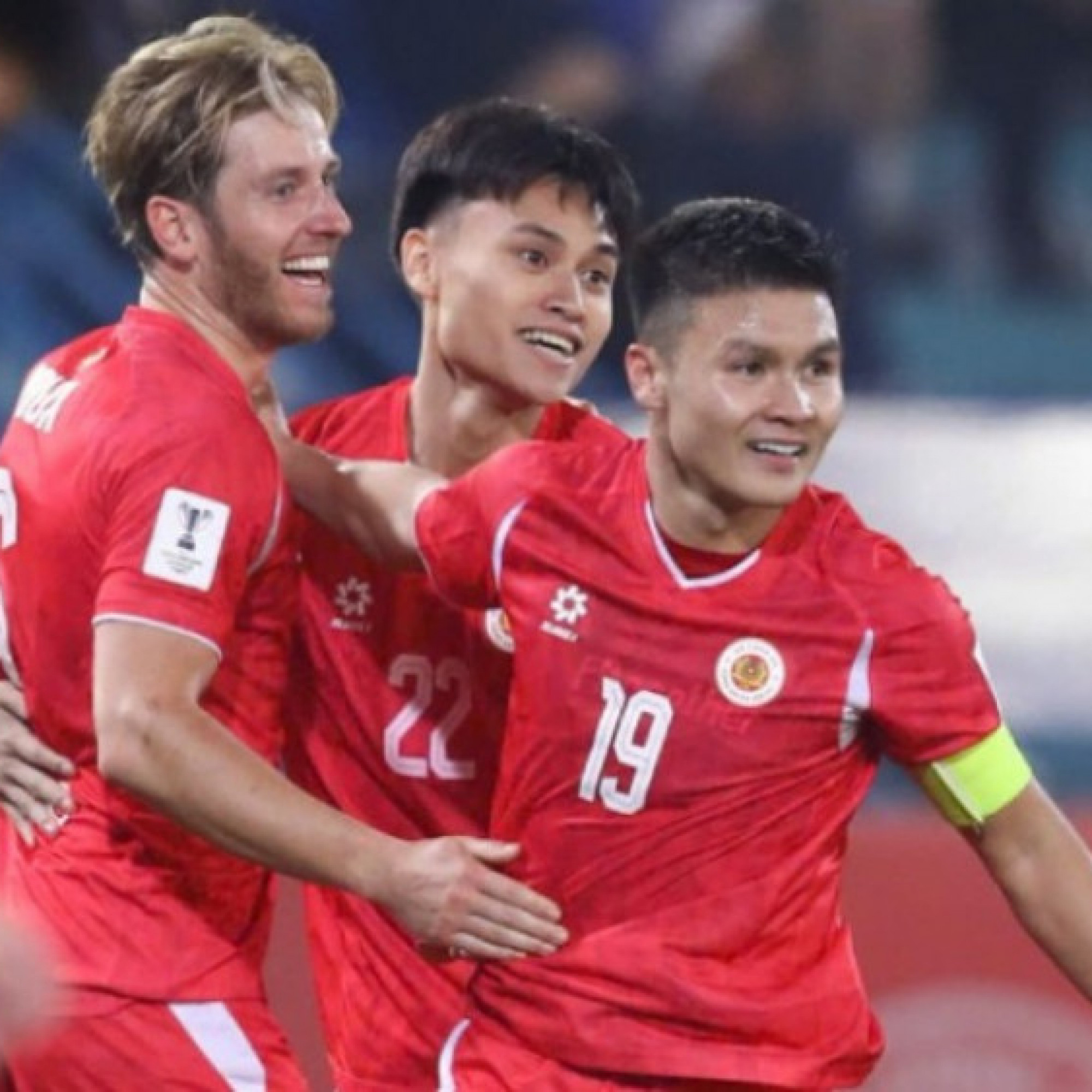  - Kết quả bóng đá Công an Hà Nội - Bắc Kinh Quốc An: Ngược dòng vỡ òa, người hùng Đình Bắc (Cúp C2 châu Á)