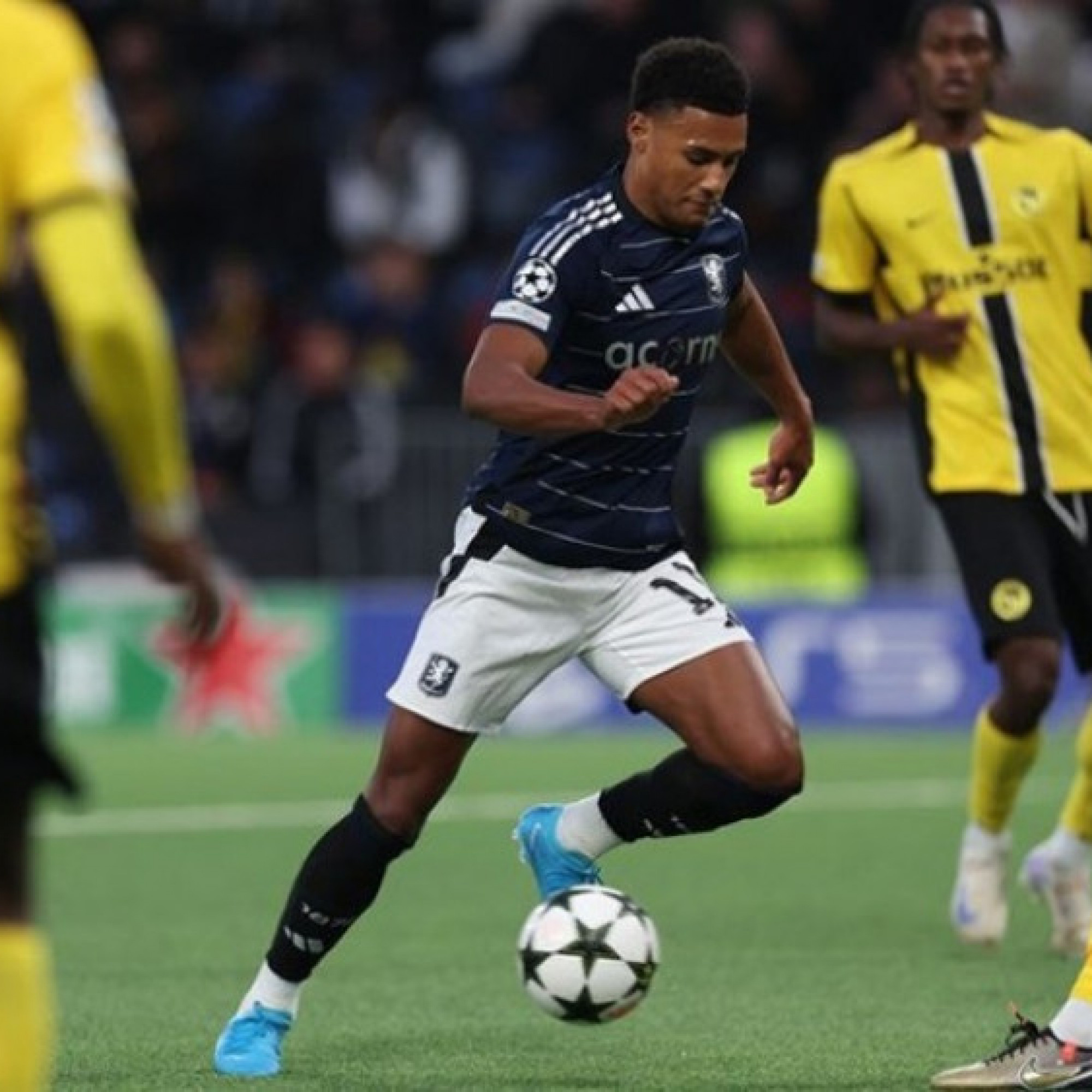  - Trực tiếp bóng đá Aston Villa - Young Boys: Phong độ sân nhà đỉnh cao của Aston Villa (Cúp C1)