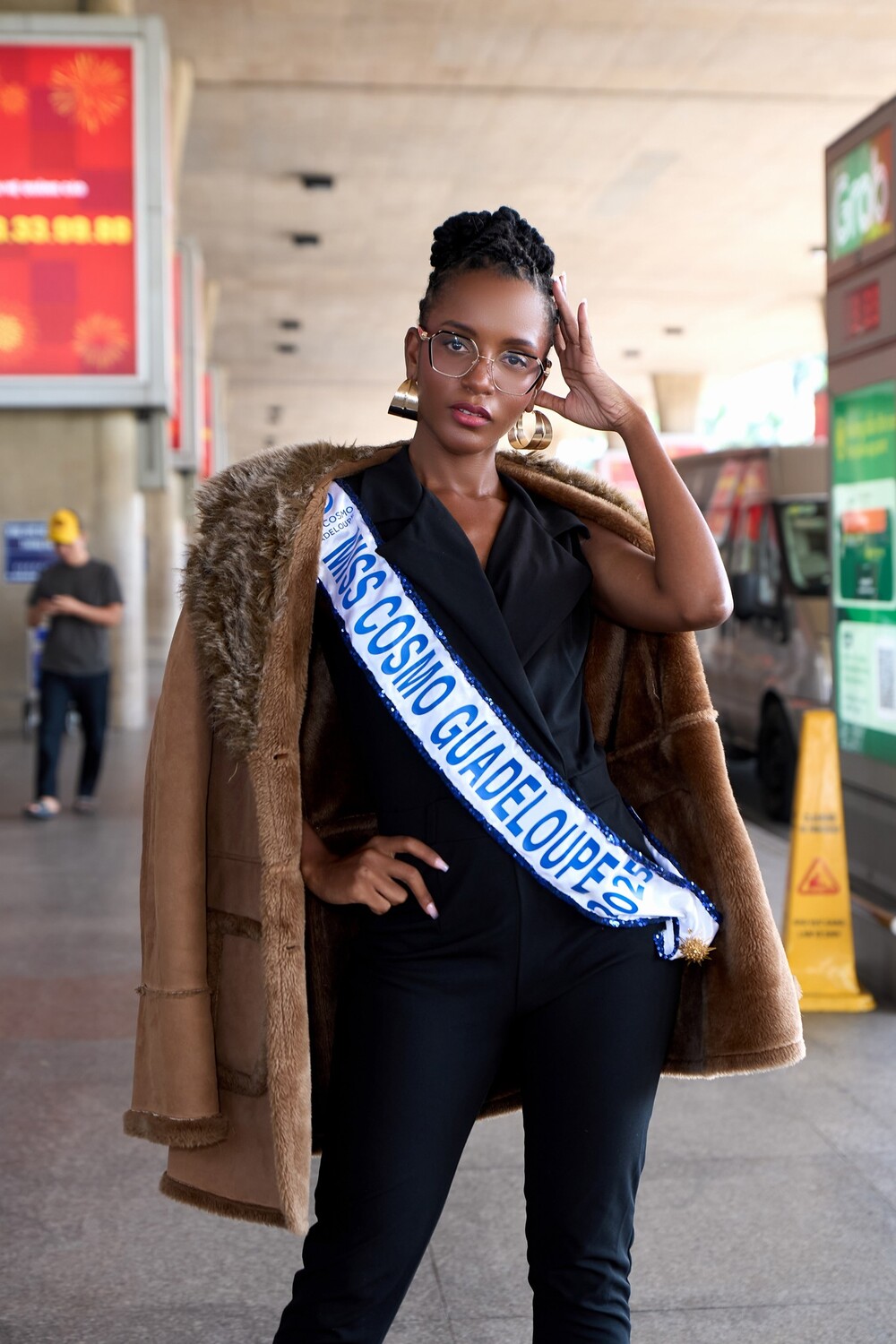 Dàn Hoa hậu quốc tế đổ bộ Việt Nam, sẵn sàng chinh phục vương miện Miss Cosmo 2025 - 3