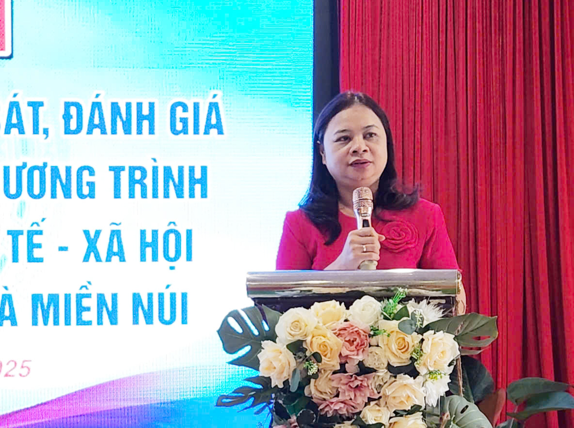 Bế giảng lớp tập huấn kiểm tra, giám sát công tác bảo tồn, phát huy văn hóa các dân tộc - 4