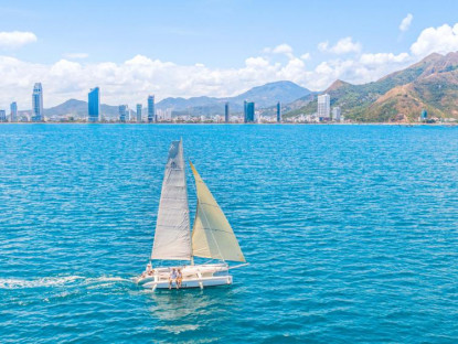 TP.HCM cần xây dựng quy hoạch tổng thể để phát triển du lịch du thuyền