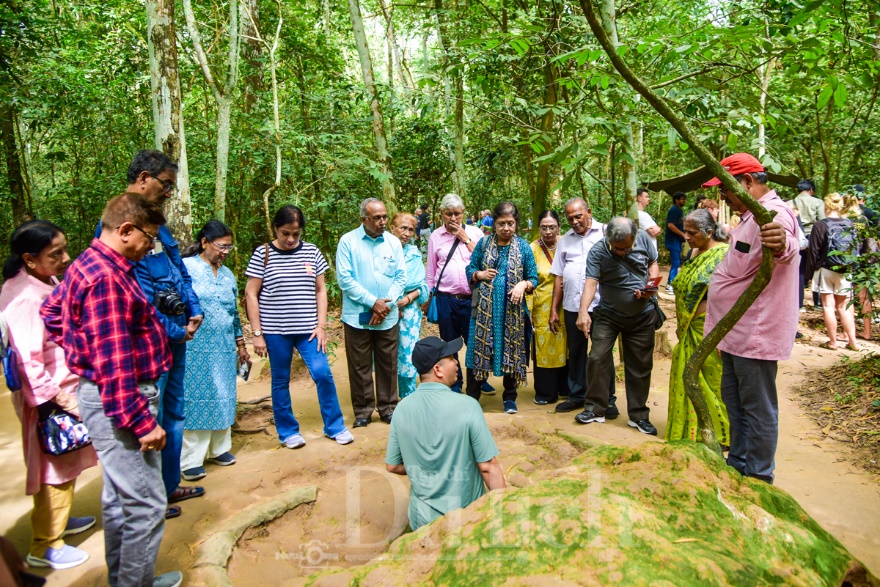 Du ngoạn sông Sài Gòn ngược về vùng Đất Thủ nghe gốm, mộc kể chuyện xưa - 15