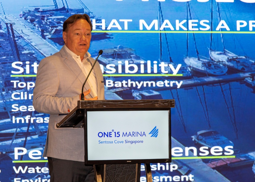 TP.HCM cần xây dựng quy hoạch tổng thể để phát triển du lịch du thuyền - 1