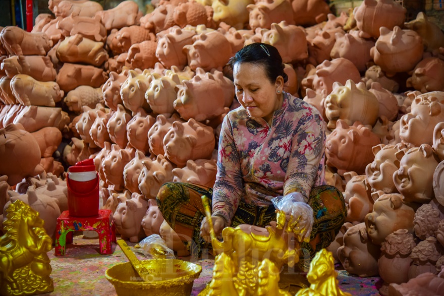 Du ngoạn sông Sài Gòn ngược về vùng Đất Thủ nghe gốm, mộc kể chuyện xưa - 10