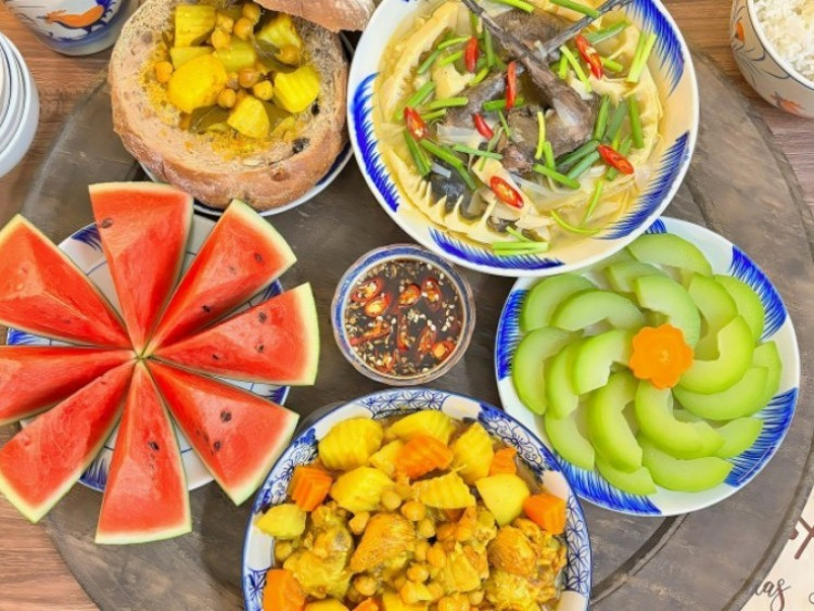 30 mâm cơm nhà mùa đông siêu ngon lại tiết kiệm