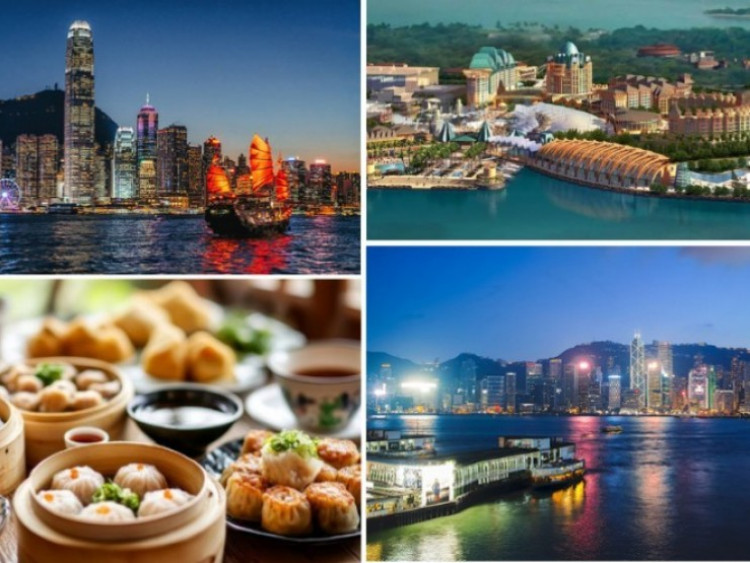 Từ làng chài nhỏ trở thành bến cảng đẹp bậc nhất thế giới