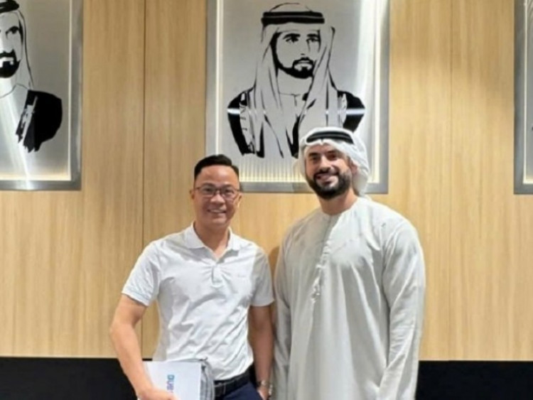 Trải nghiệm Dubai theo phong cách Hoàng Gia cùng Onlytour