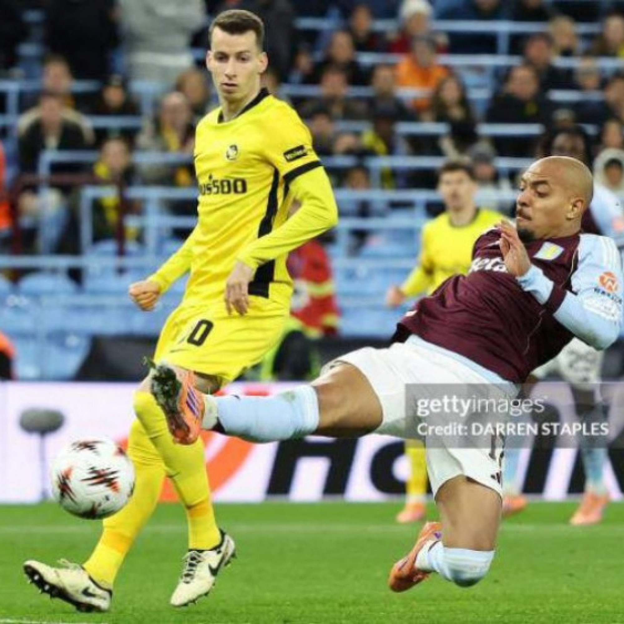  - Trực tiếp bóng đá Aston Villa - Young Boys: Đội khách không thể gỡ hoà (Hết giờ)