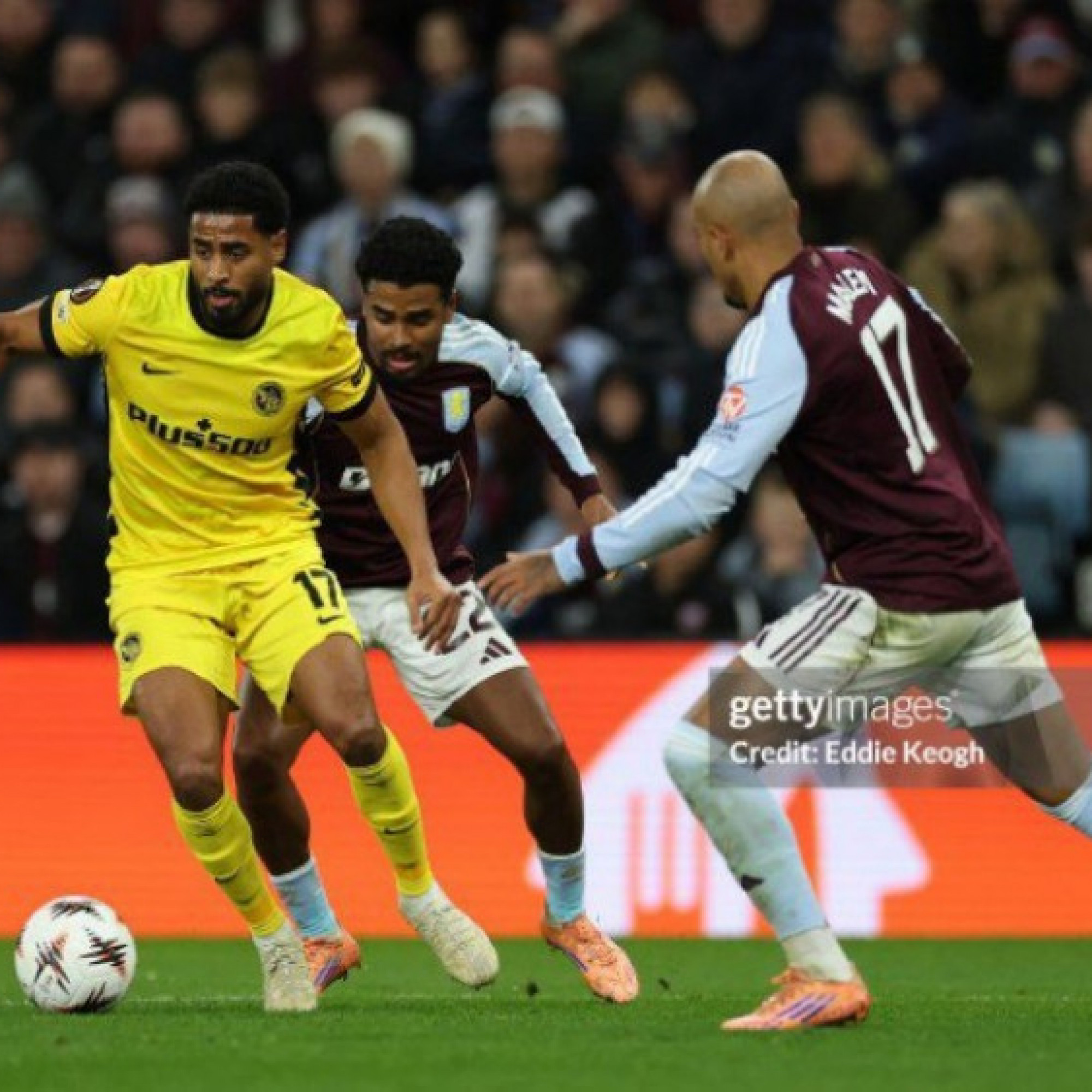  - Nóng bảng xếp hạng Europa League: 3 đội cùng 12 điểm, đội cùng chủ MU toàn thua