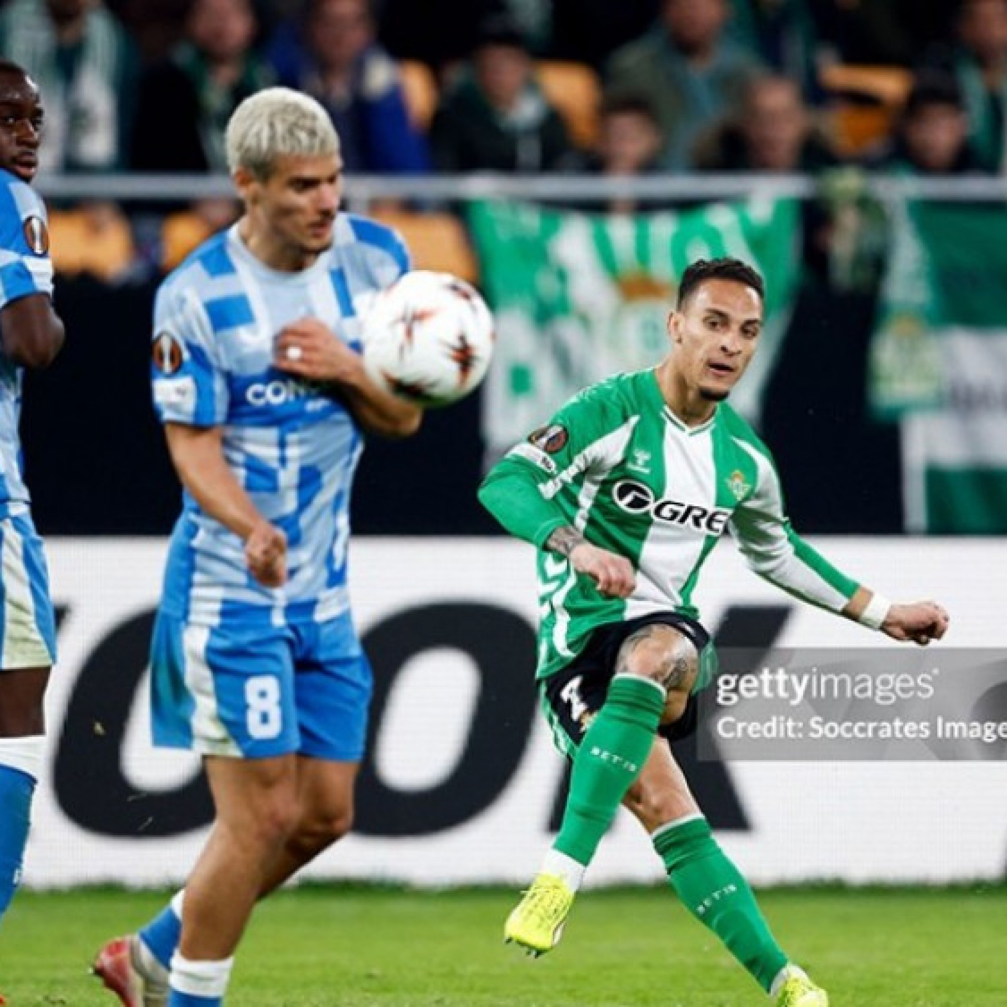  - Video bóng đá Real Betis - Utrecht: Dấu ấn Antony, tuyệt phẩm từ giữa sân (Europa League)
