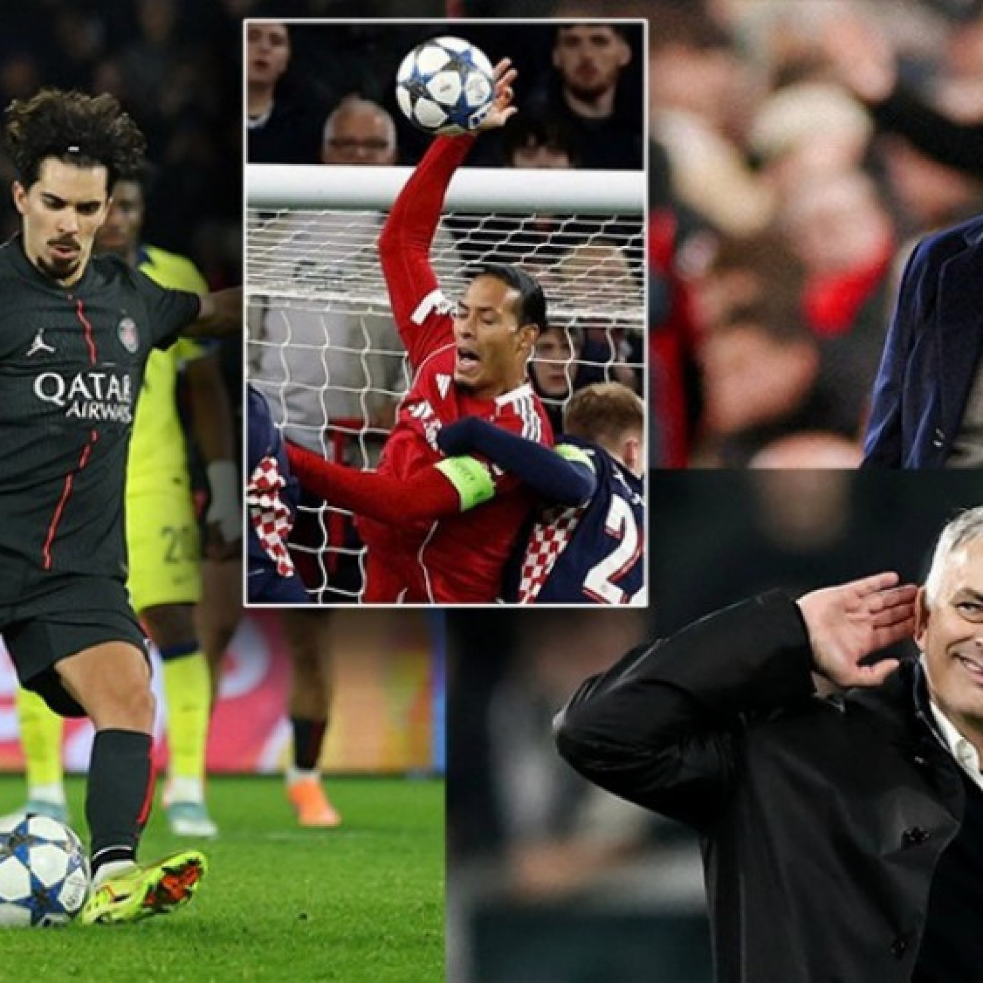  - Ghế HLV của Slot lung lay hơn răng bà lão, hàng thủ Tottenham như "mền rách"