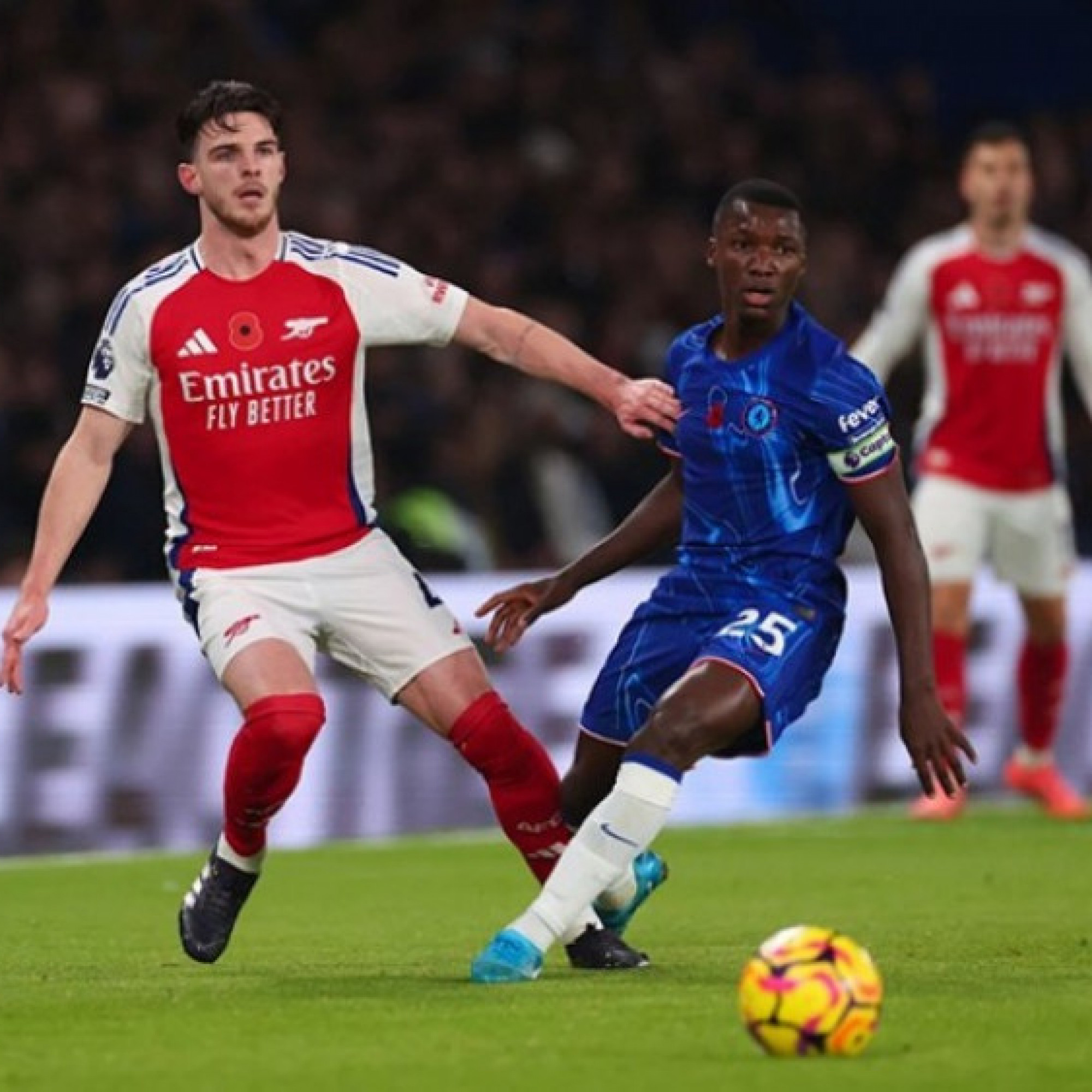  - Chelsea gặp Arsenal: Sự tương phản giữa 2 thế lực, coi chừng "vô chiêu thắng hữu chiêu"